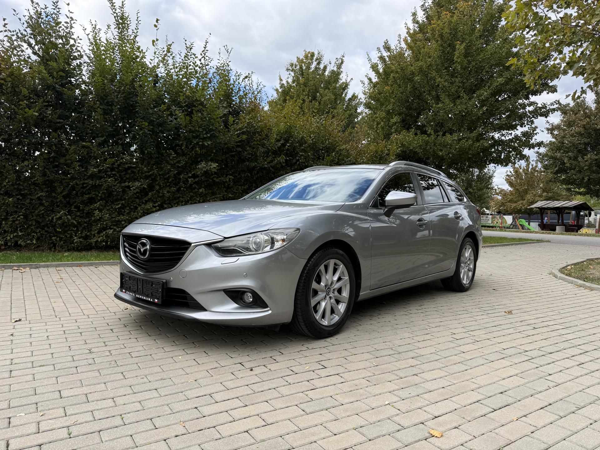 Mazda 6, 2.0 Center-Line - fotka 3