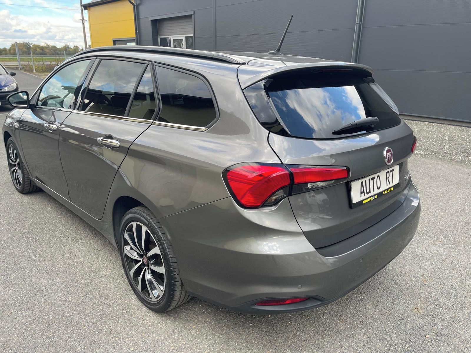 Fiat Tipo, 1.6 MultiJet,88kw,serviska - fotka 4