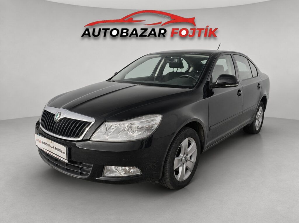Škoda Octavia, 1.6 TDi 77Kw Elegance - fotka 2