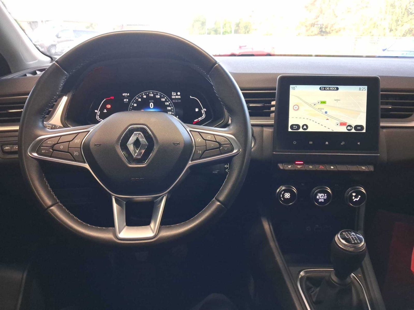 Renault Captur, 1.3 TCe MHEV, ČR,1.maj - fotka 3