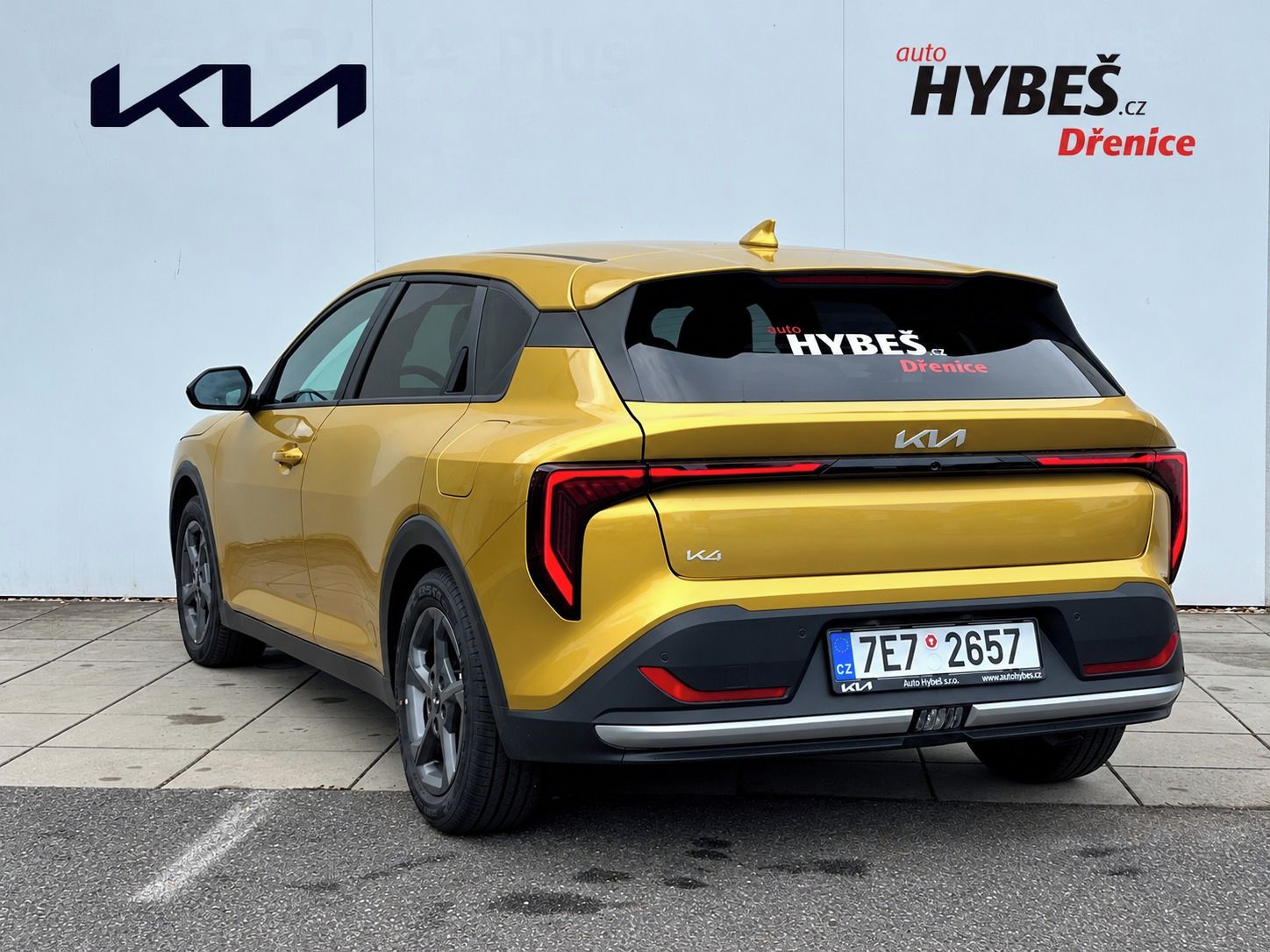 Kia K4, HB 1,6 TGDi 110 Exclusive - fotka 4