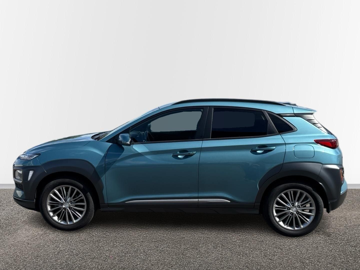 Hyundai Kona, 1.0 T-GDI / 88 kW - fotka 3