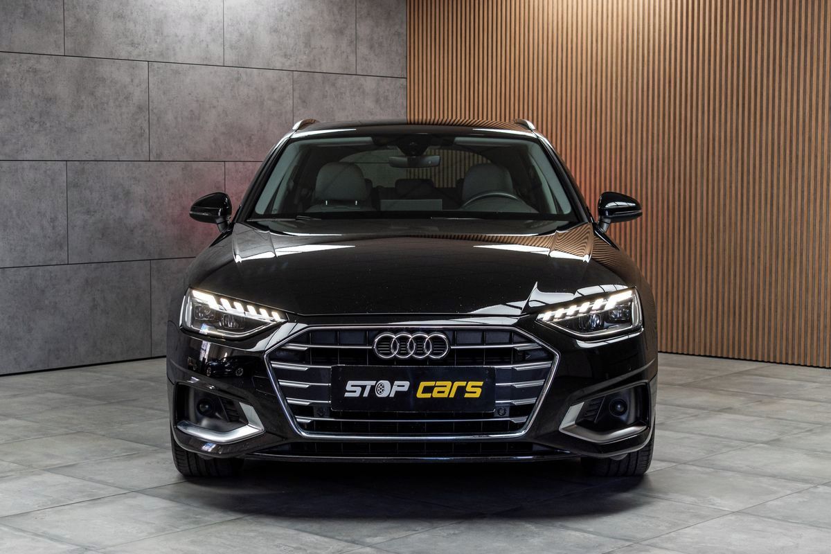 Audi A4, 2.0 TDI KAMERA*ACC*VIRTUAL*DPH - fotka 2