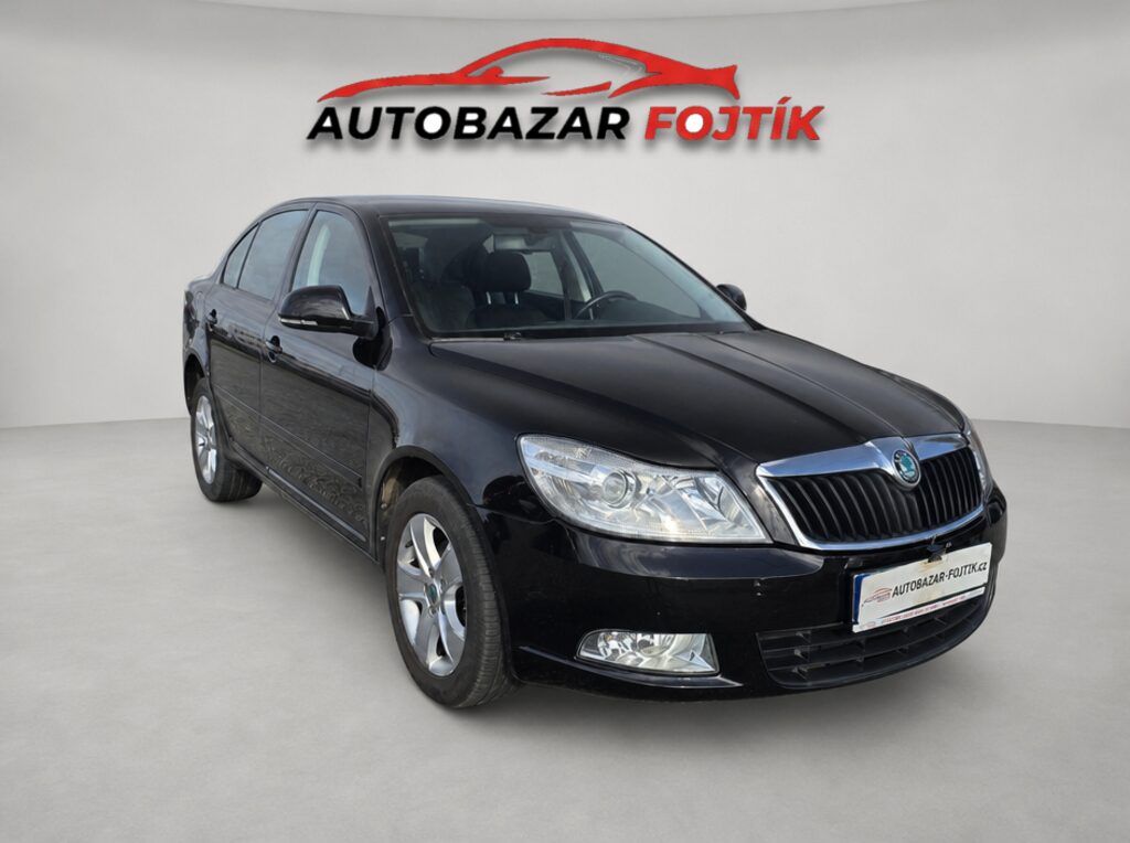 Škoda Octavia, 1.6 TDi 77Kw Elegance