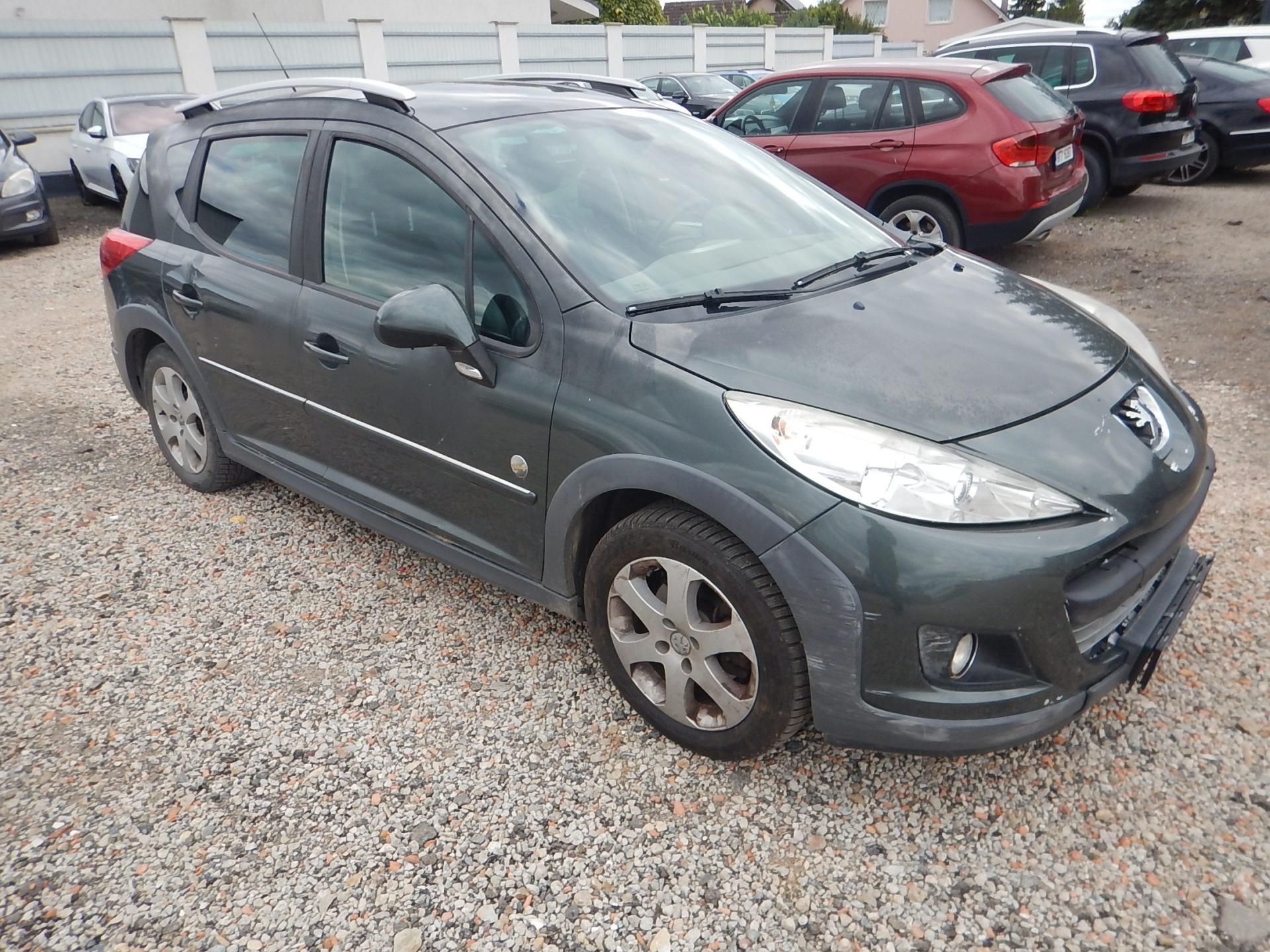 Peugeot 207, 1.6 HDi, DIGIKLIMA - fotka 4