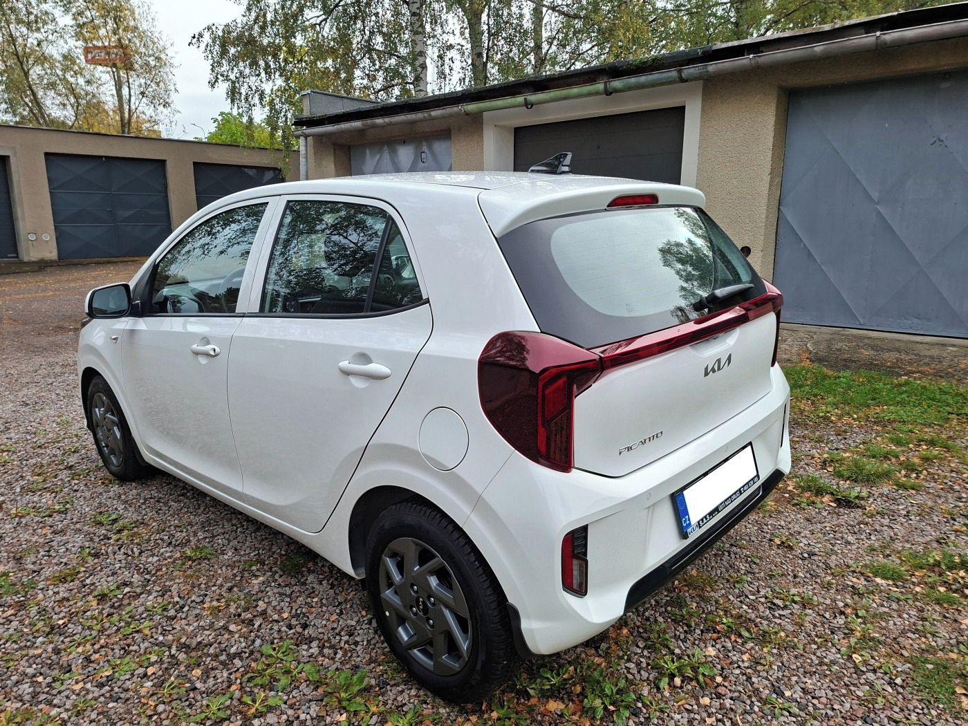 Kia Picanto, Kia Picanto Comfort  1500km! - fotka 3