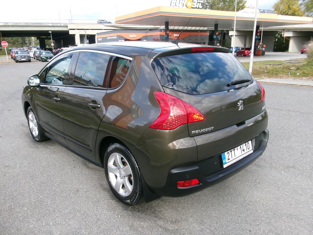 Peugeot 3008, 1.6 HDi KOUPENO ČR - fotka 3