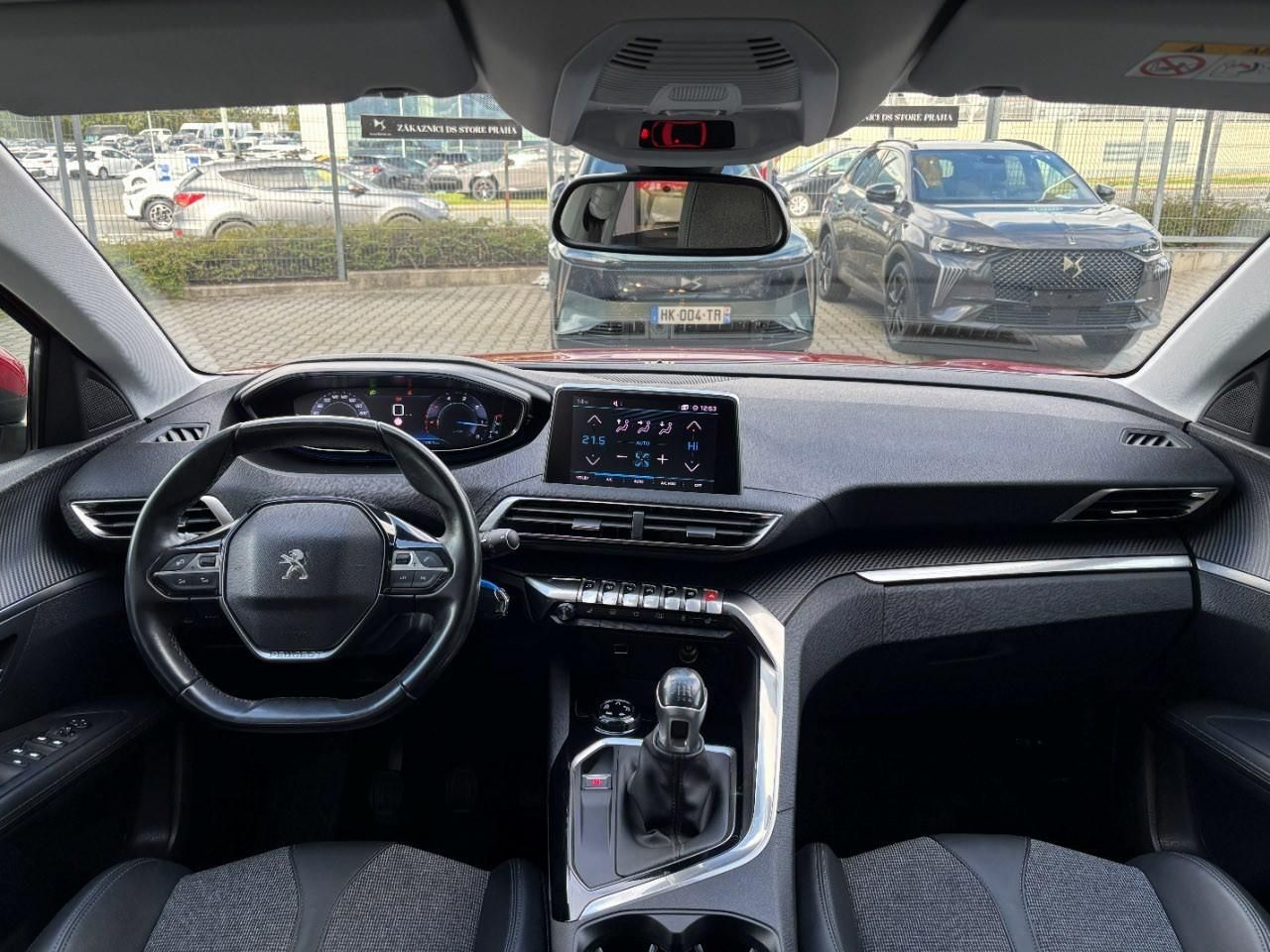 Peugeot 3008, ALLURE 1.5 BHDi 96 kW - fotka 2