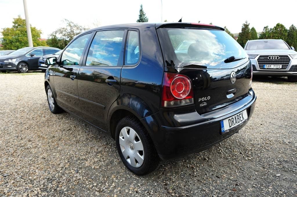 Volkswagen Polo, COMFORT 1,2 HTP 44 kW - fotka 6