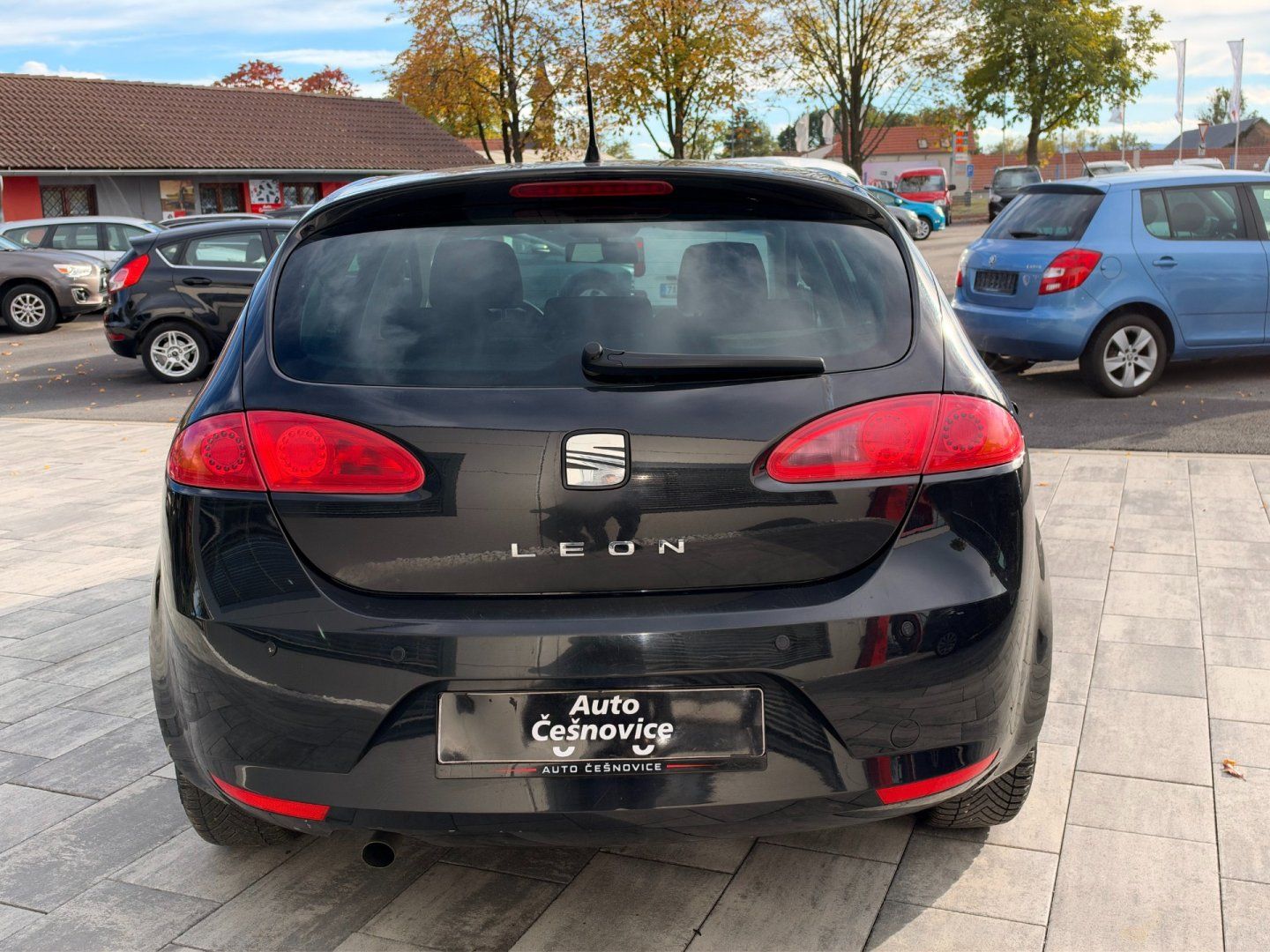 Seat Leon, Salsa 1.4 MPi 63kW Klima - fotka 6