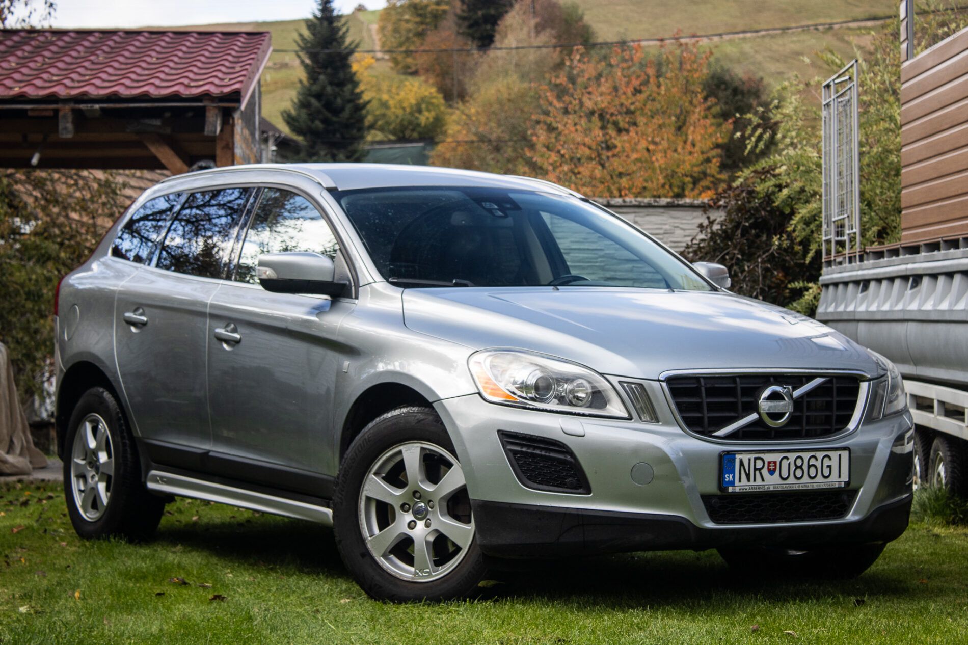 Volvo XC60 - fotka 3
