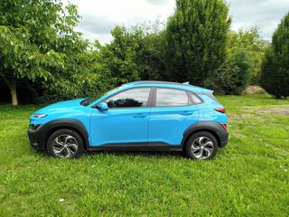 Hyundai Kona, Hyundai Kona - Hybrid