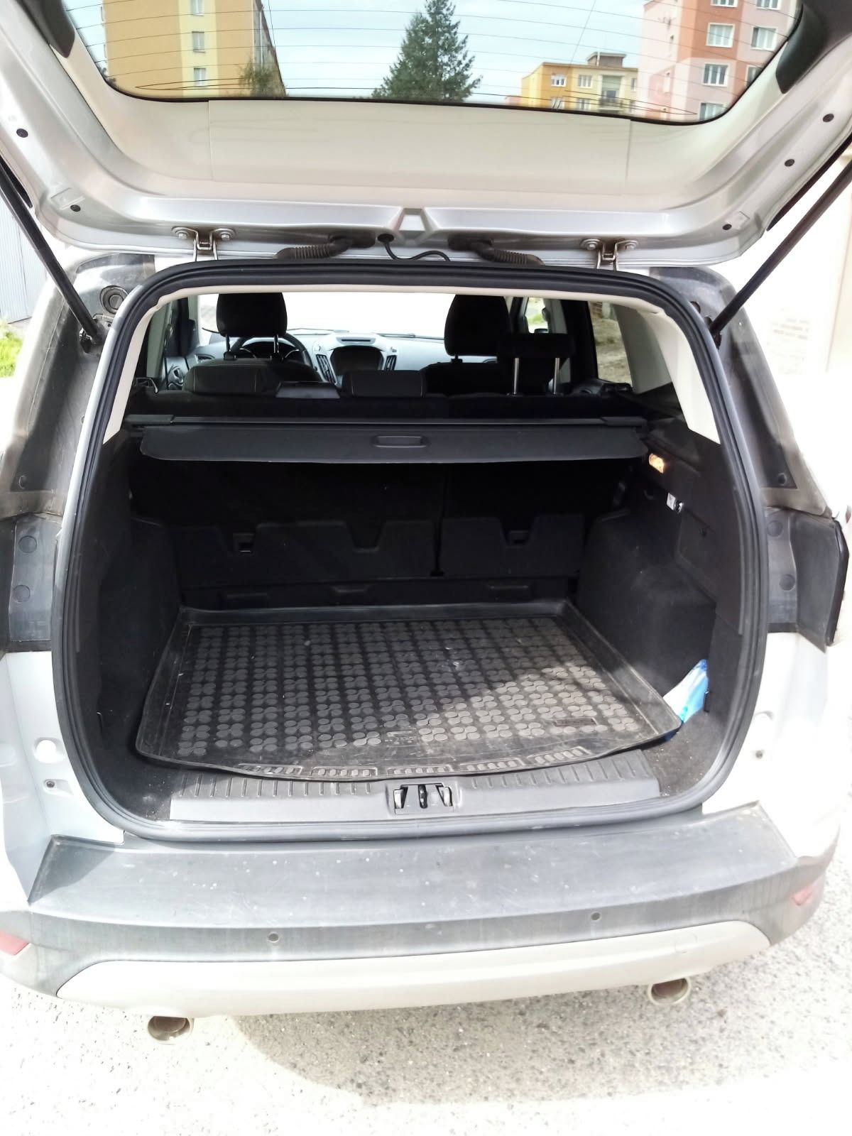 Ford Kuga, Ford Kuga 1,5 2019 - fotka 4
