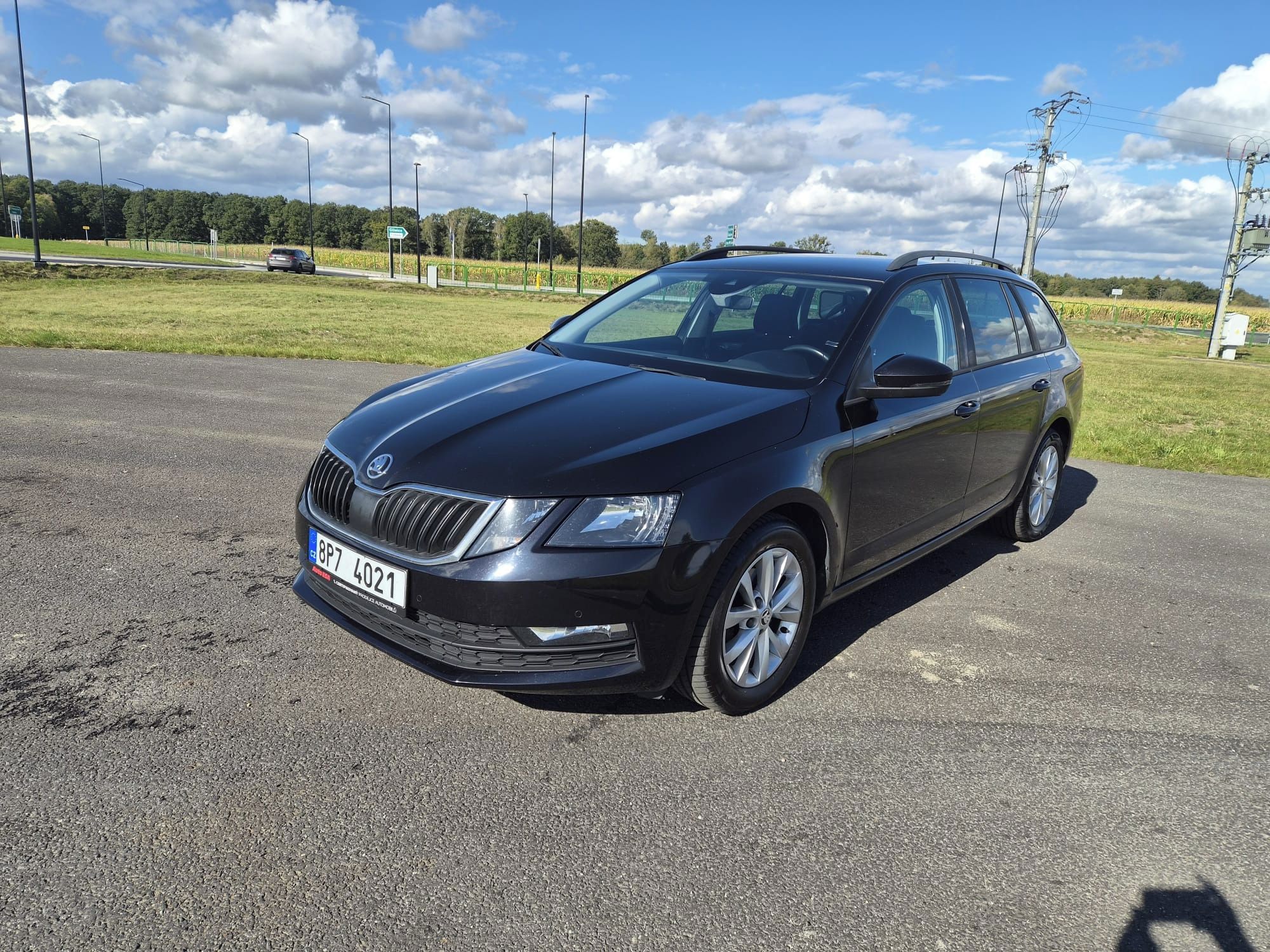 Škoda Octavia, Combi 1.6 TDI DSG