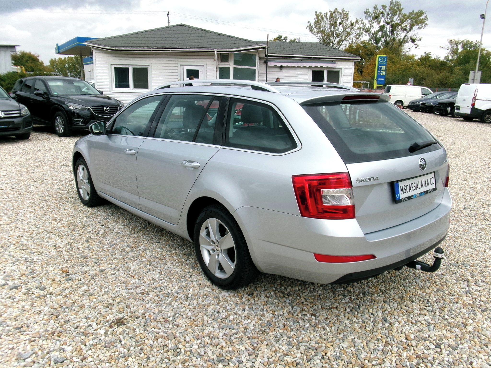 Škoda Octavia, 1.4TSi 103kW-ROZVODY-SERVIS - fotka 3