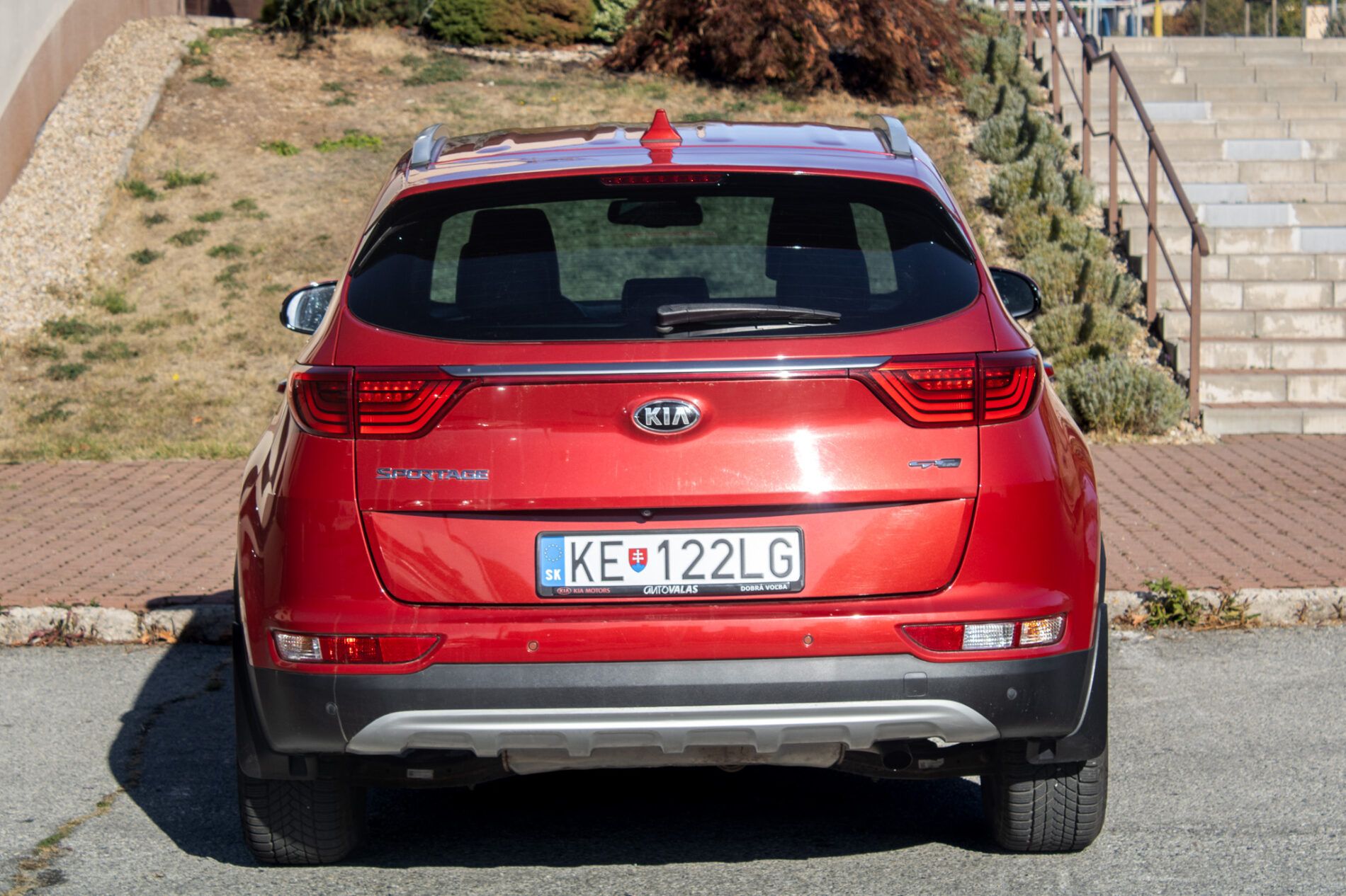 Kia Sportage - fotka 6