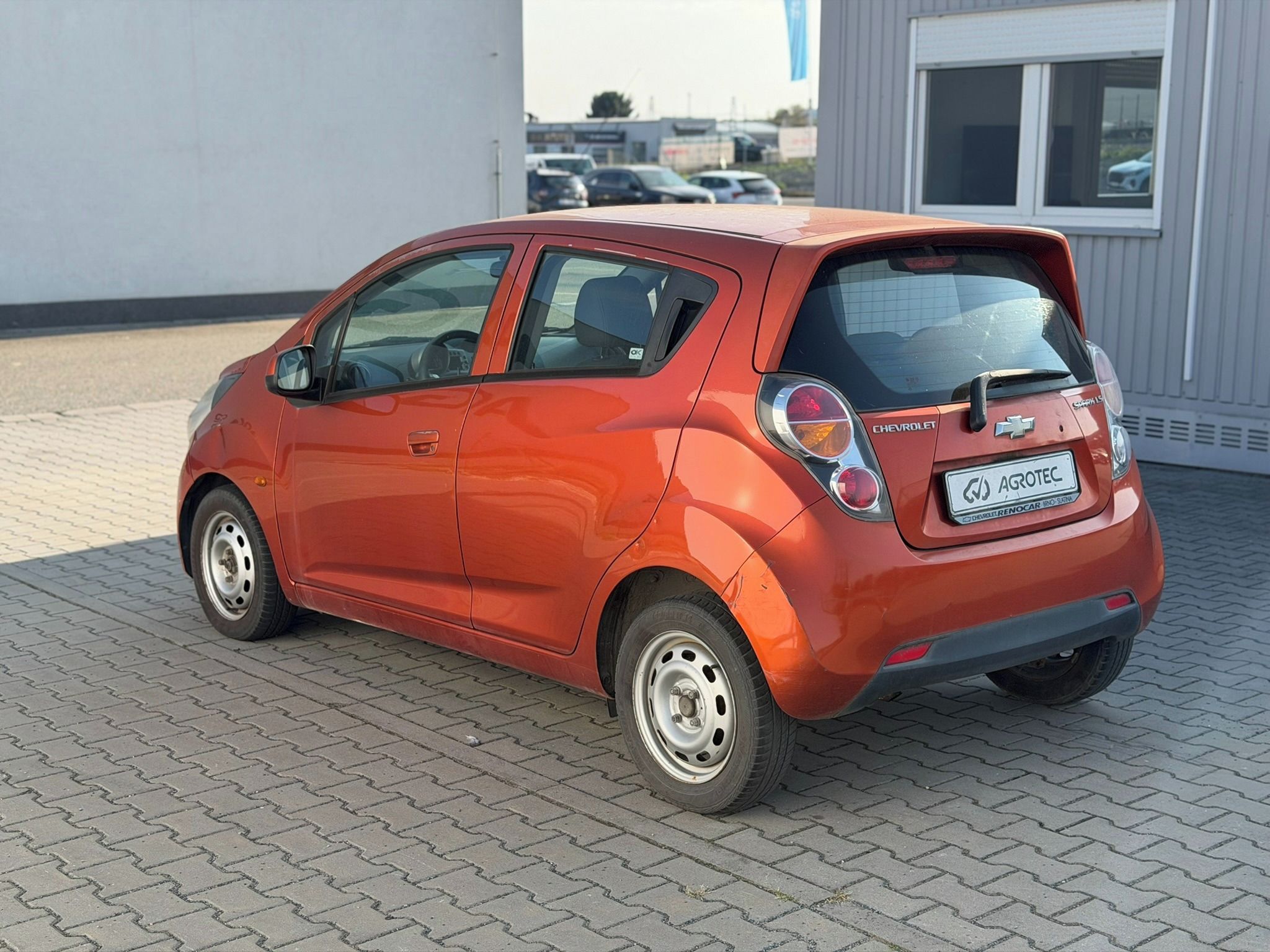 Chevrolet Spark, 1.0 50 kW Plus - fotka 5