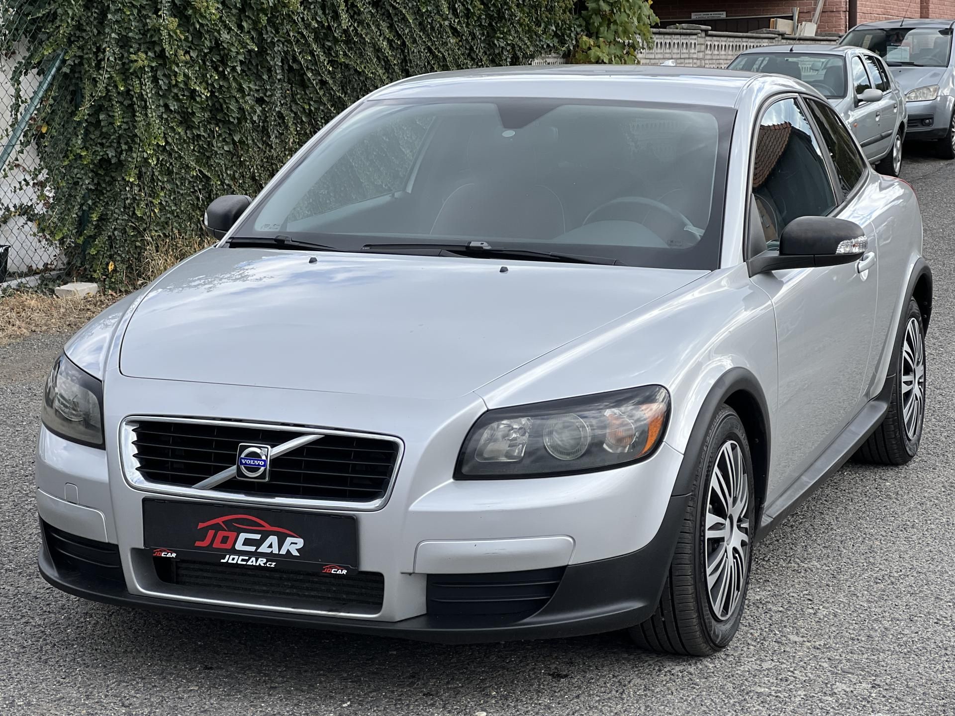 Volvo C30, 1.6D ABS KLIMATIZACE TAŽNÉ