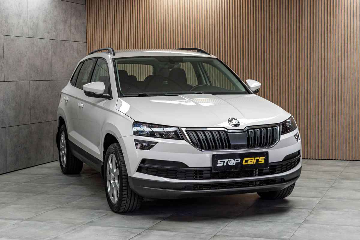 Škoda Karoq, 1.5 TSI TAŽNÉ*KAMERA*ČR* - fotka 3