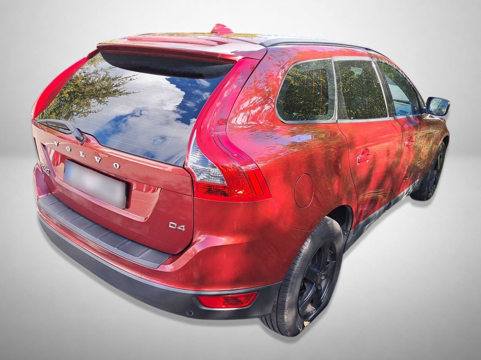 Volvo XC60, D4, Automat, Navi - fotka 2