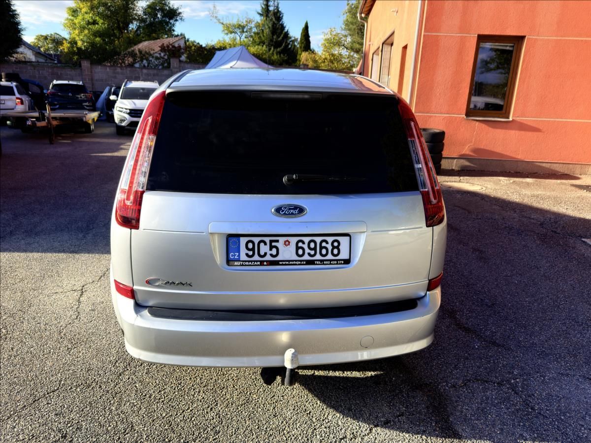 Ford C-MAX, 1,6 i - fotka 6
