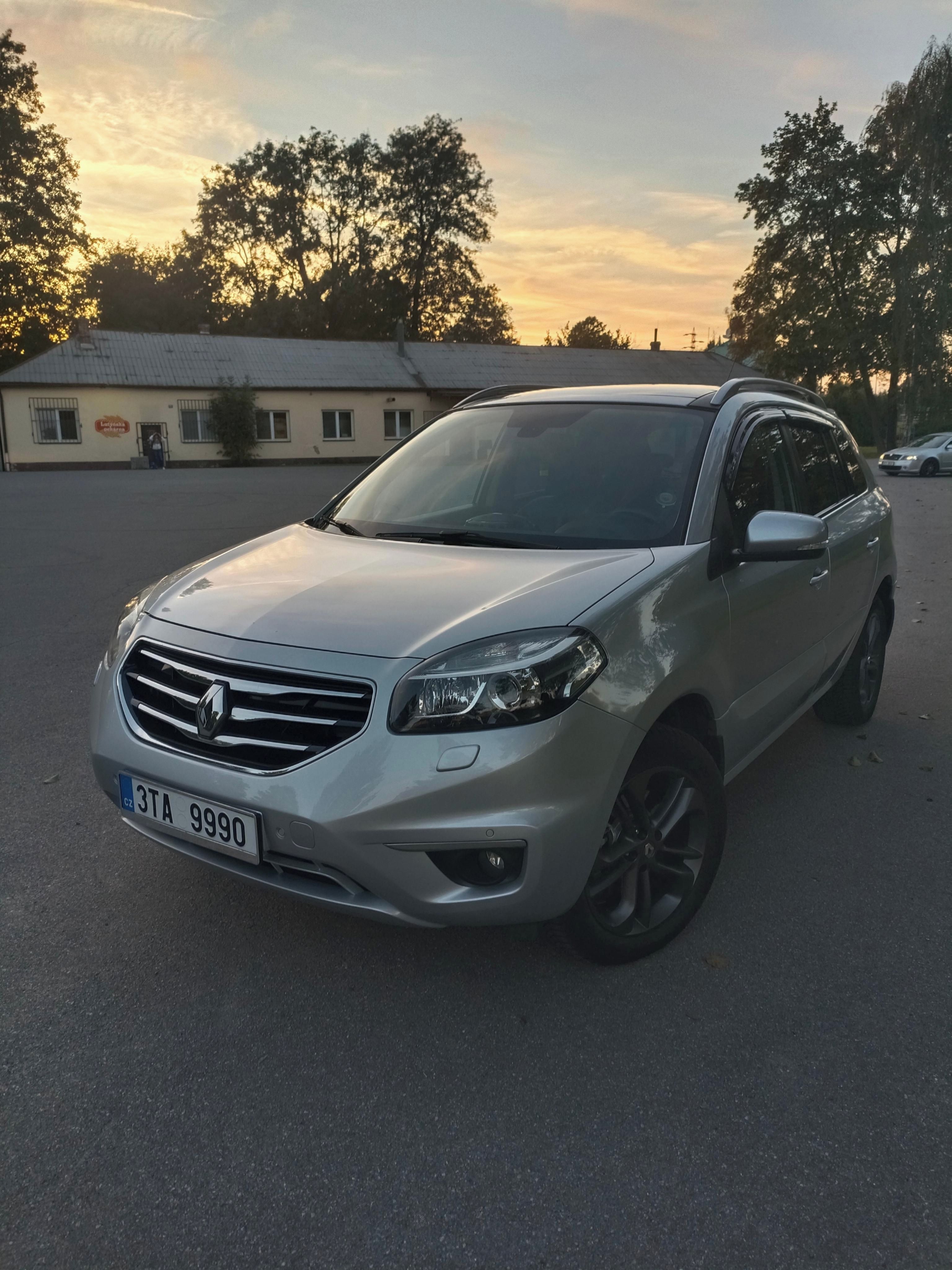 Renault Koleos, Renault Koleos 2.0 110kw - fotka 5