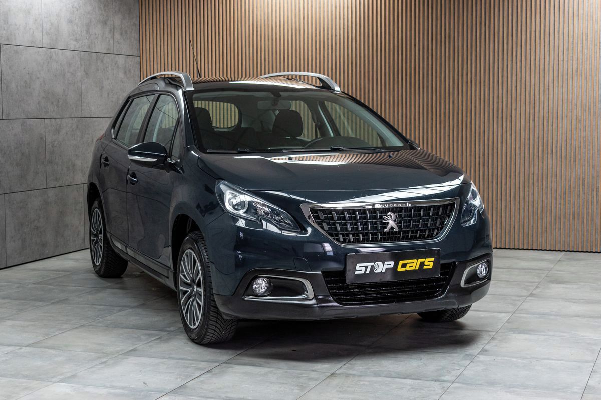 Peugeot 2008, 1.2 PureTech*PO SERVISE*ČR* - fotka 3