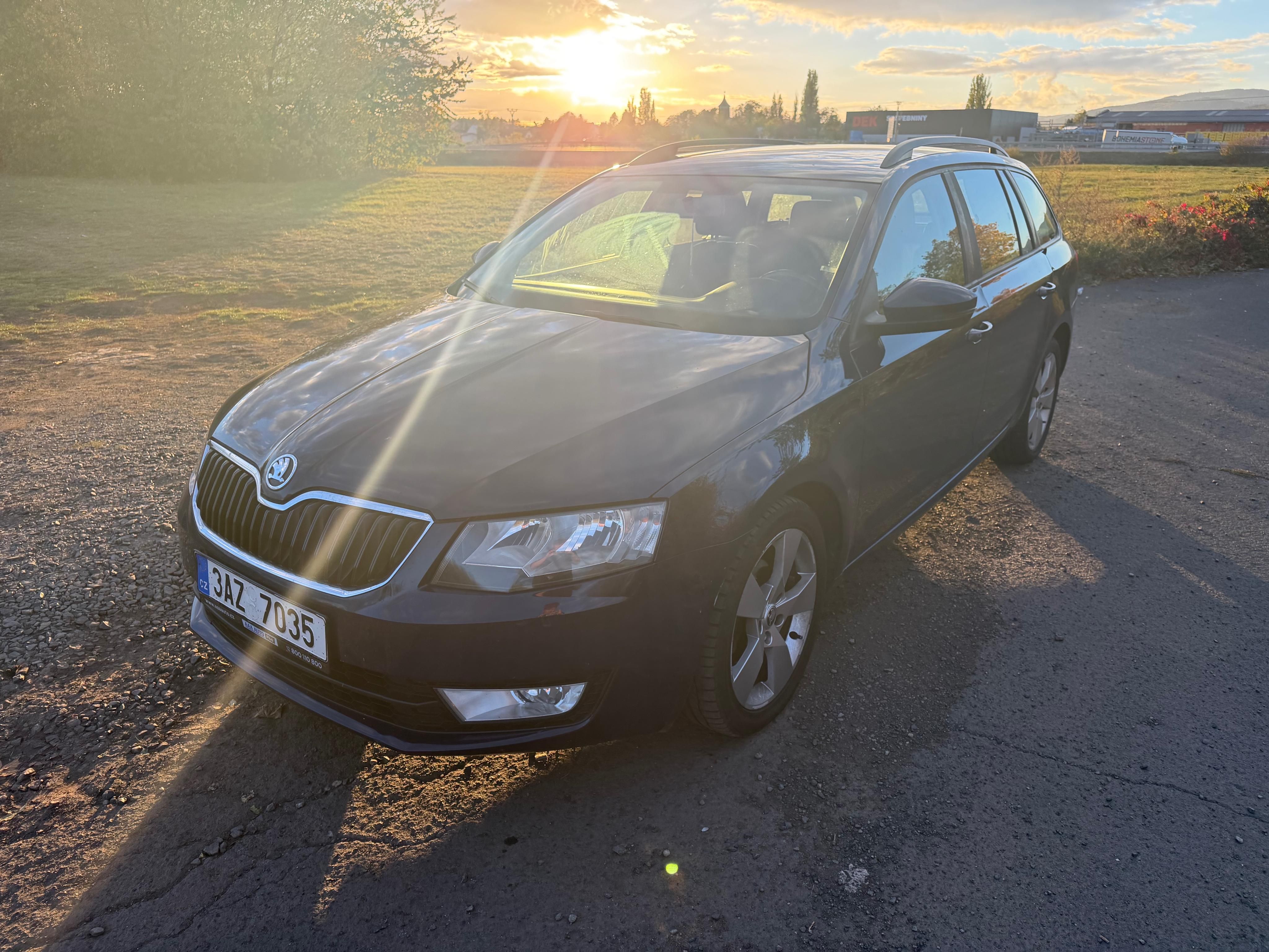Škoda Octavia, 1.6 TDI 77kw