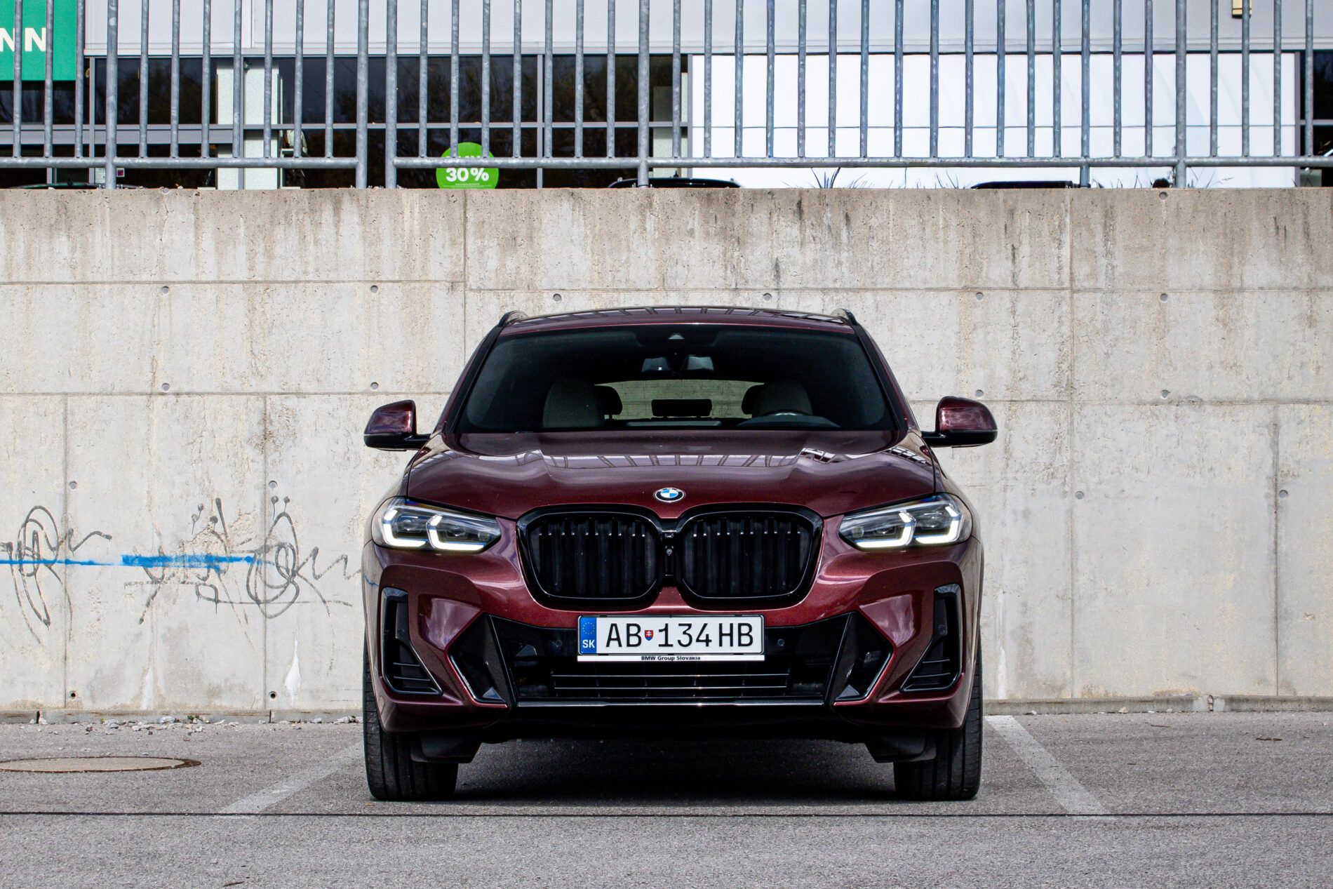 BMW X4 - fotka 2