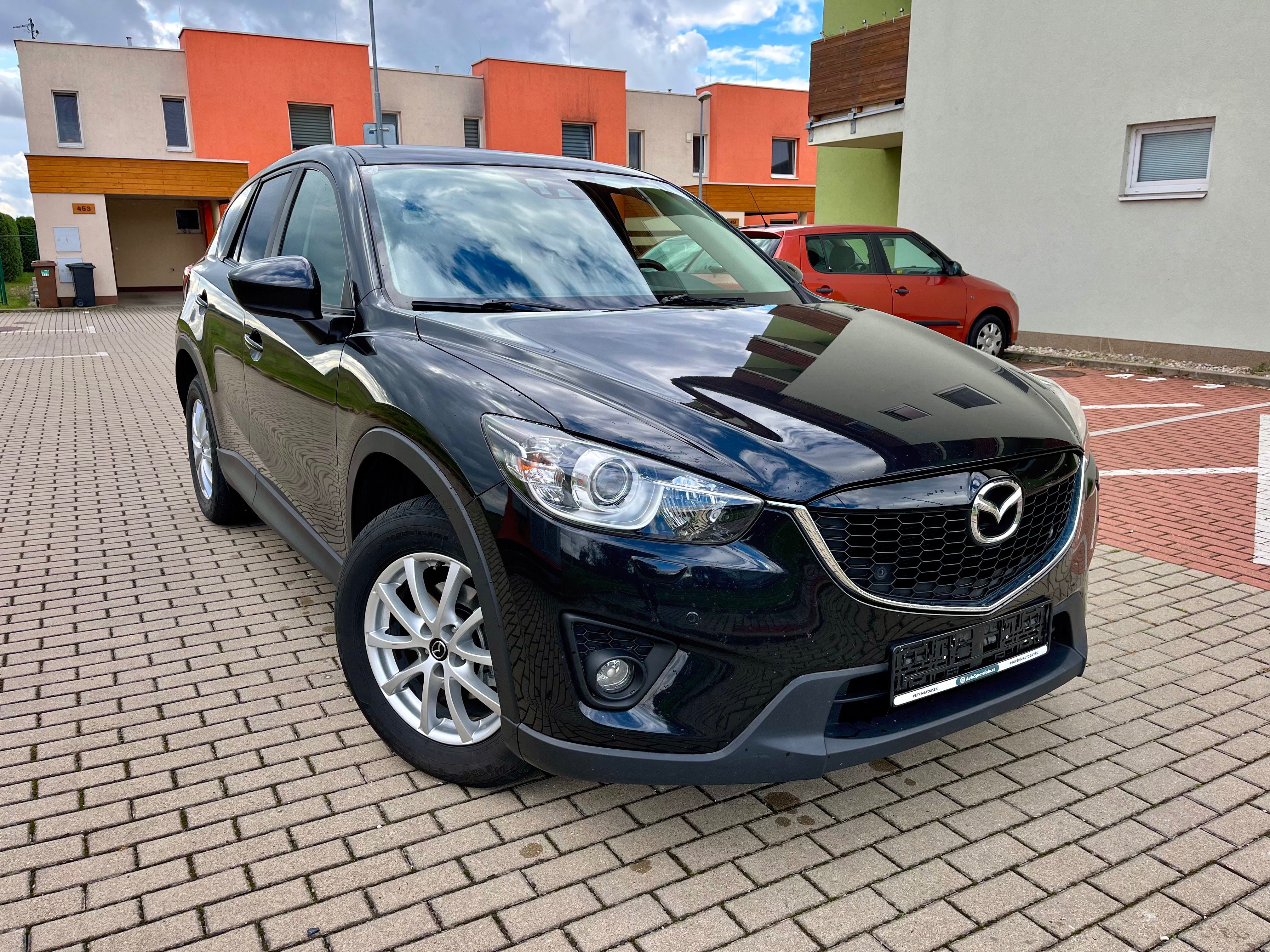 Mazda CX-5, 2.0, 118 kW, 4X4,  SERVIS, TOP