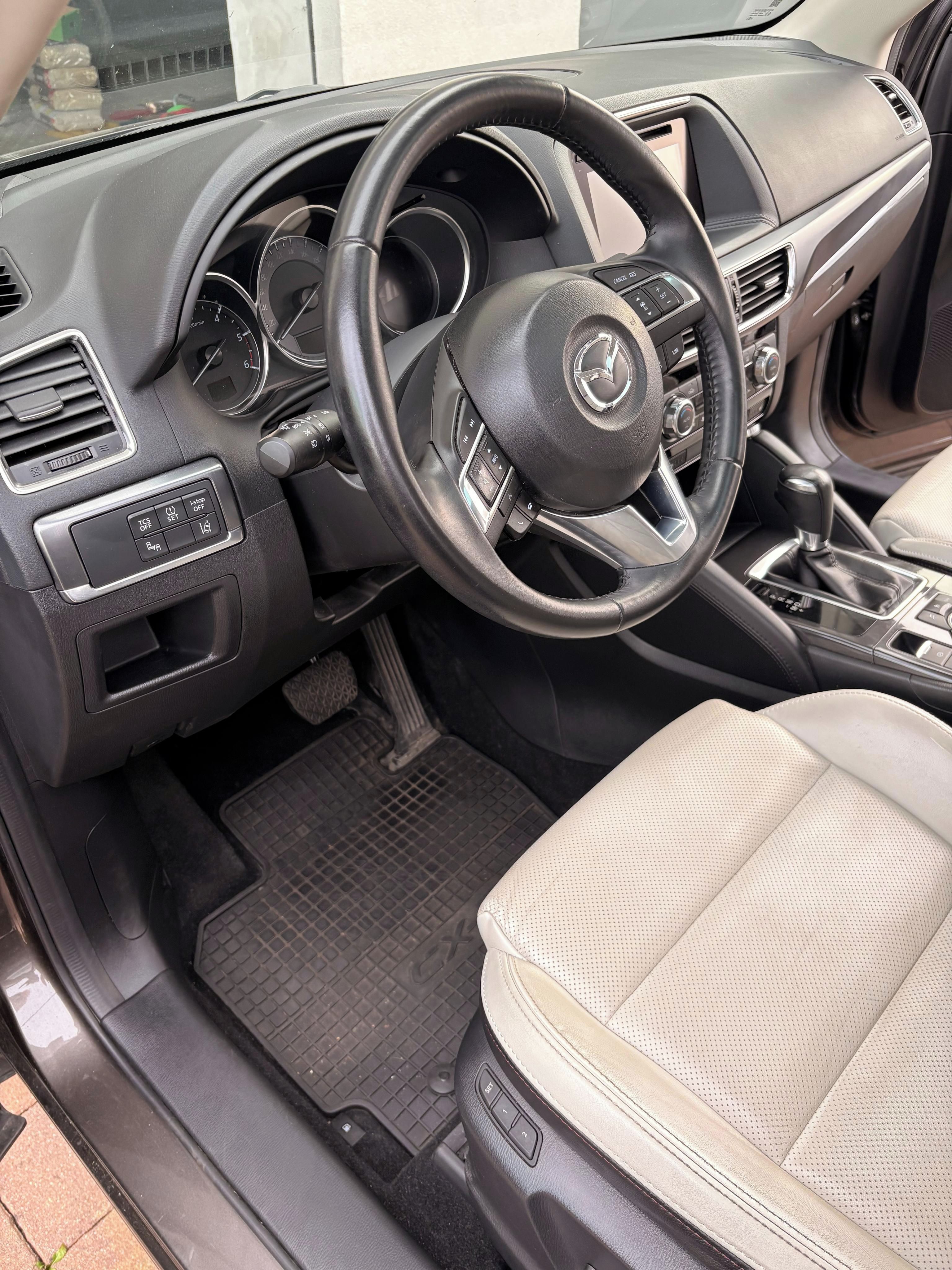 Mazda CX-5, Mazdu CX-5 automat, tažné, 4x4 - fotka 2