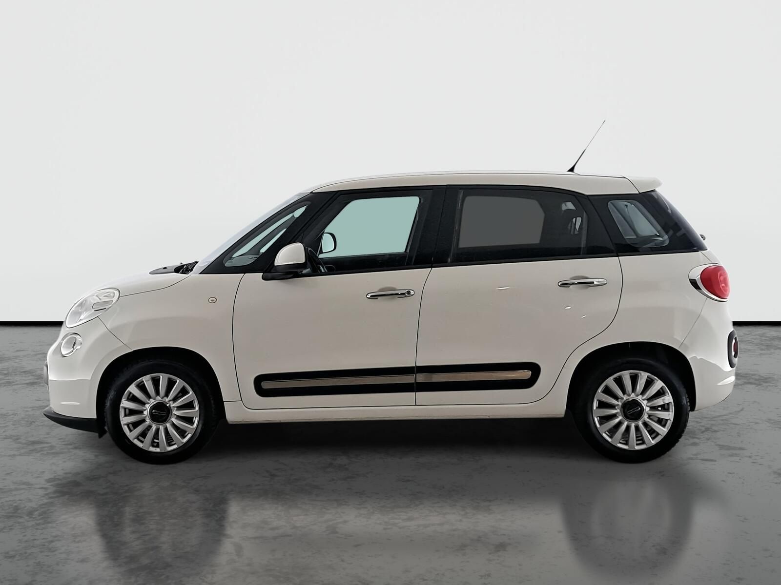 Fiat 500L, 1.3 MultiJet, Serv.kniha - fotka 3