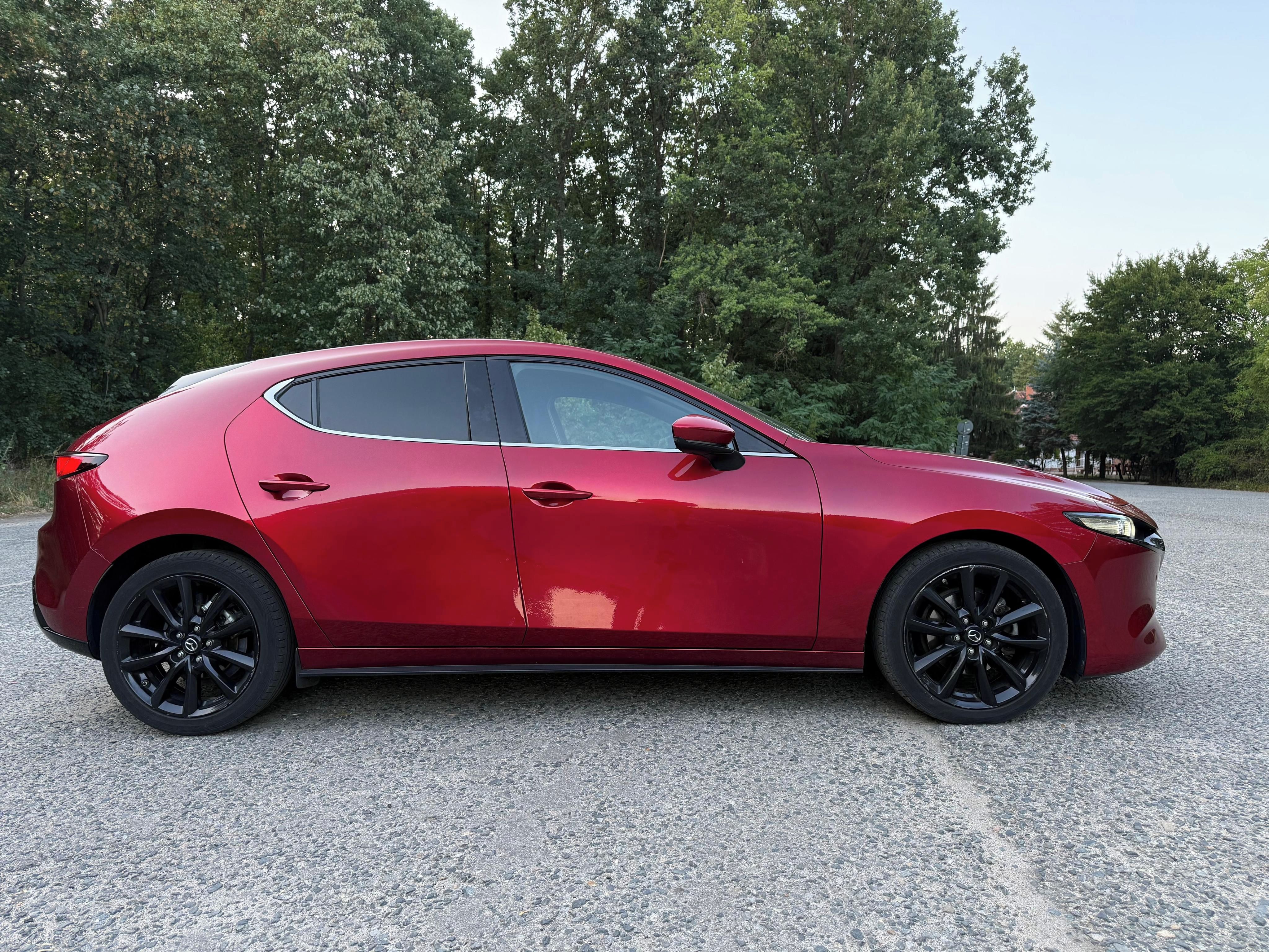 Mazda 3, Mazda 3, 20 rv, 2.0 Skyactiv-X - fotka 4