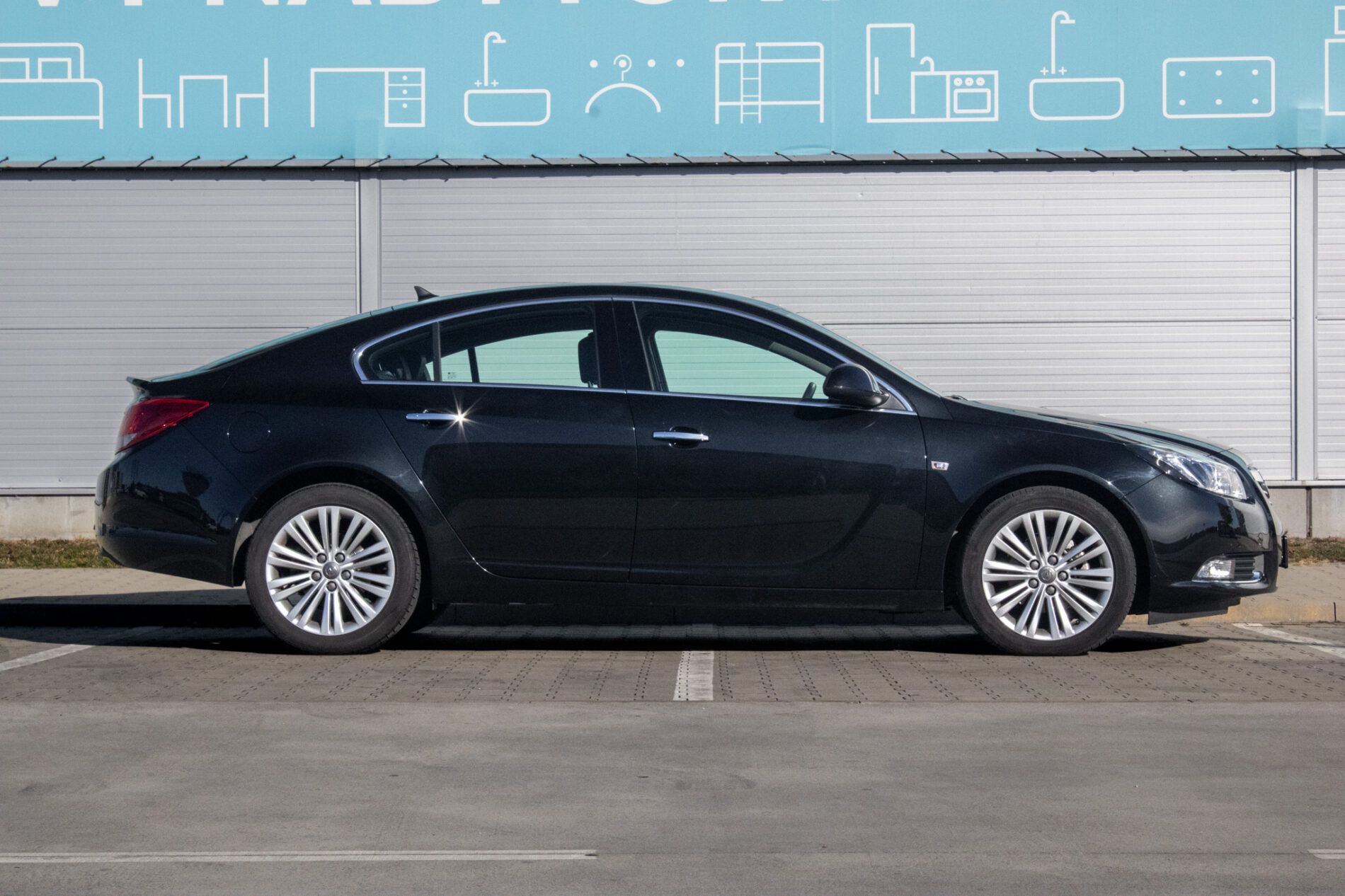 Opel Insignia - fotka 4