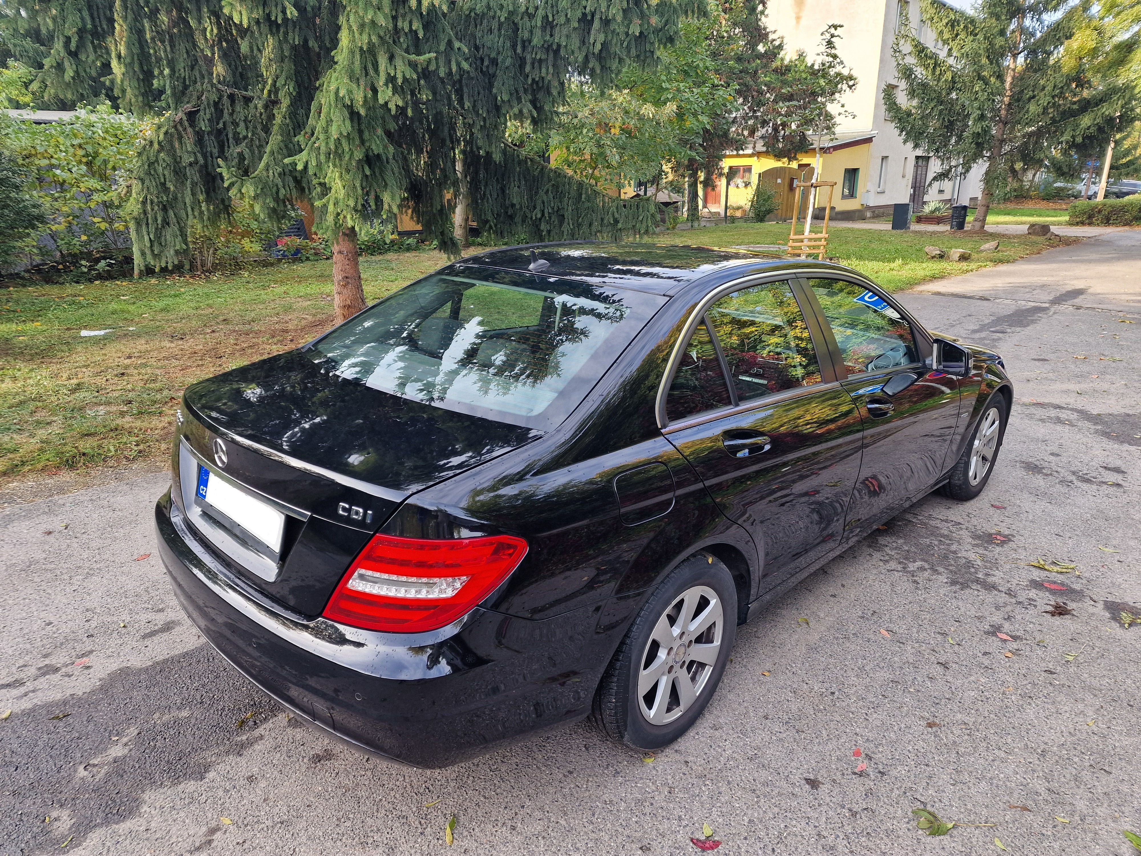 Mercedes-Benz Třídy C - fotka 4