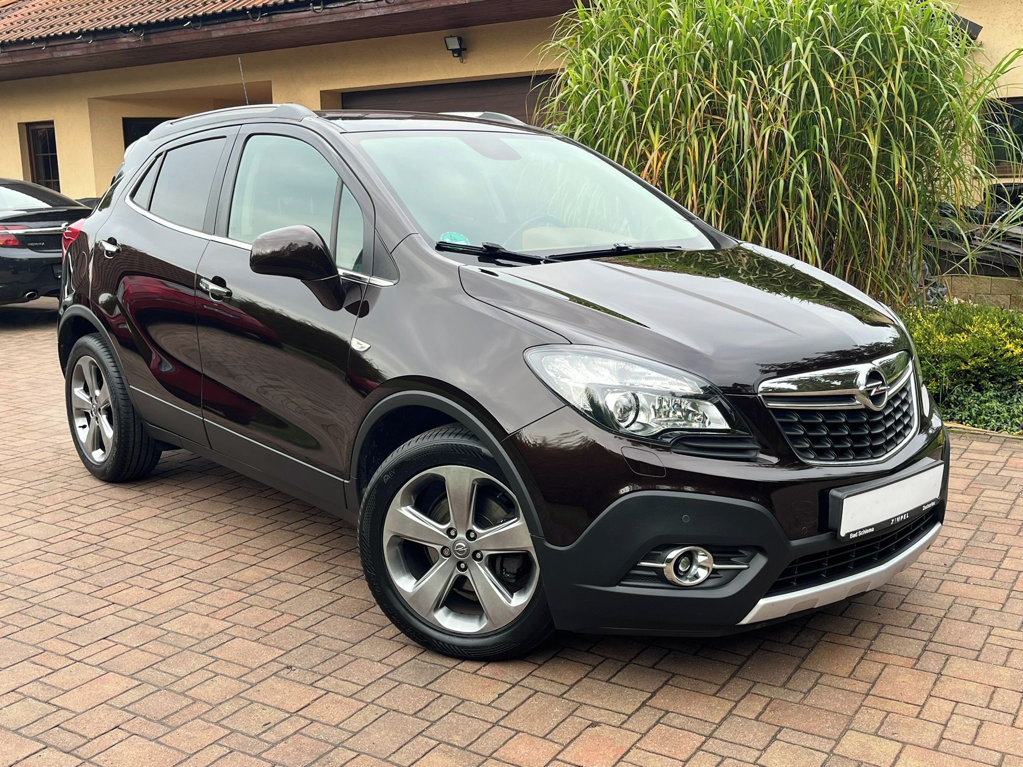 Opel Mokka, 1.4T 4x4 Innovation Výhřev sed