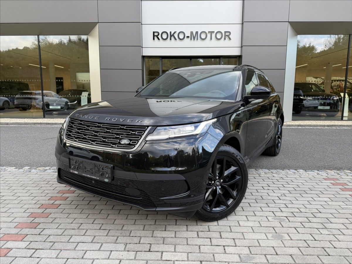 Land Rover Range Rover Velar, 2,0 S D200