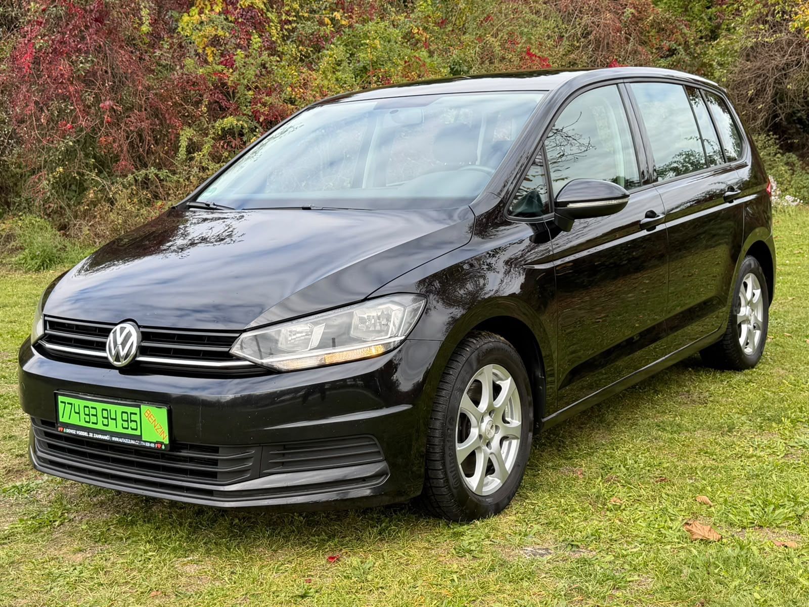 Volkswagen Touran, 1,4 TSI - 110 KW, R.V 2017