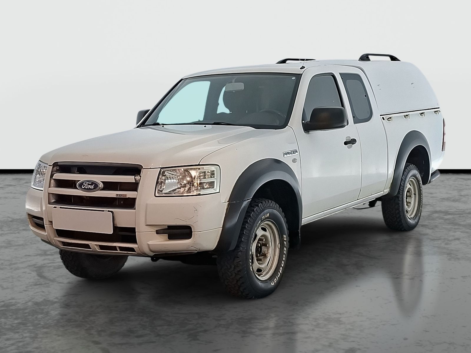 Ford Ranger, 2.5 TDCi, 4X4, po STK, Tažné - fotka 3