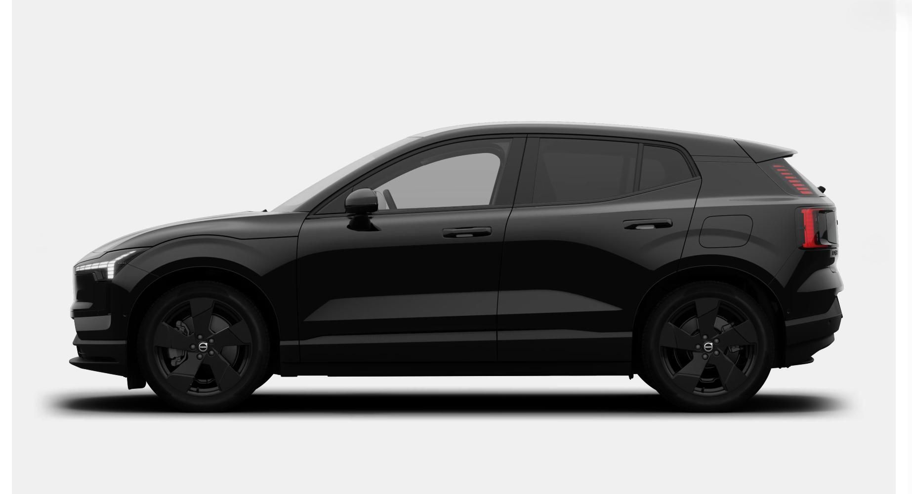 Volvo EX30, P8 AWD BLACK EDITION ULTRA AUT - fotka 2