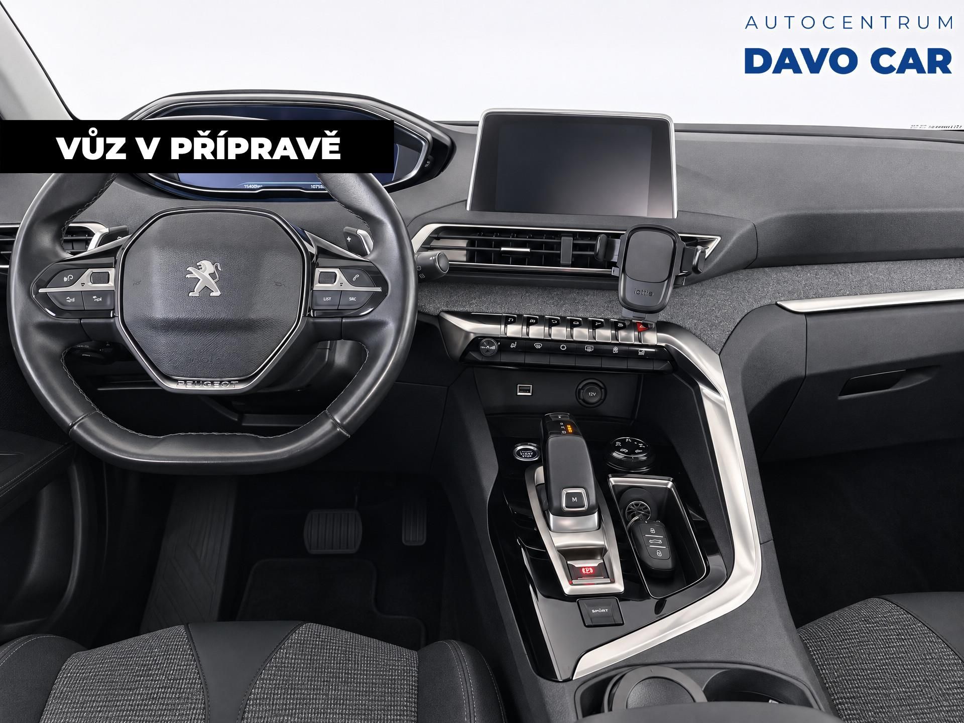 Peugeot 3008, 1,5 HDI 130k Aut. Allure LED C - fotka 3