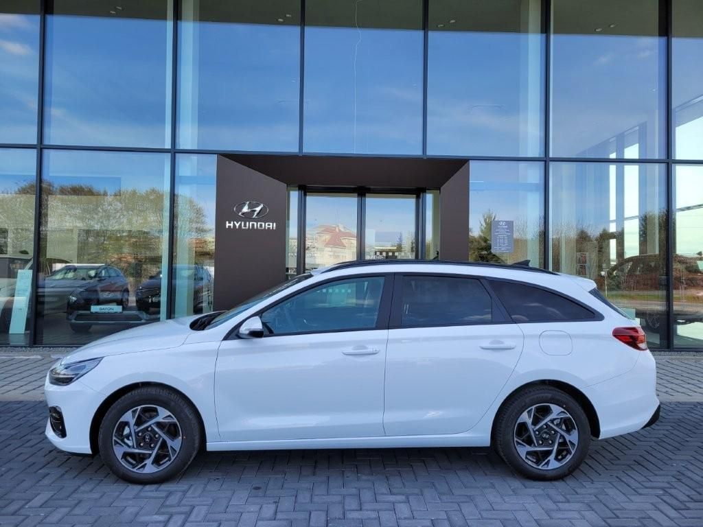 Hyundai i30, I30 WG FL 1,5I SMART - fotka 2
