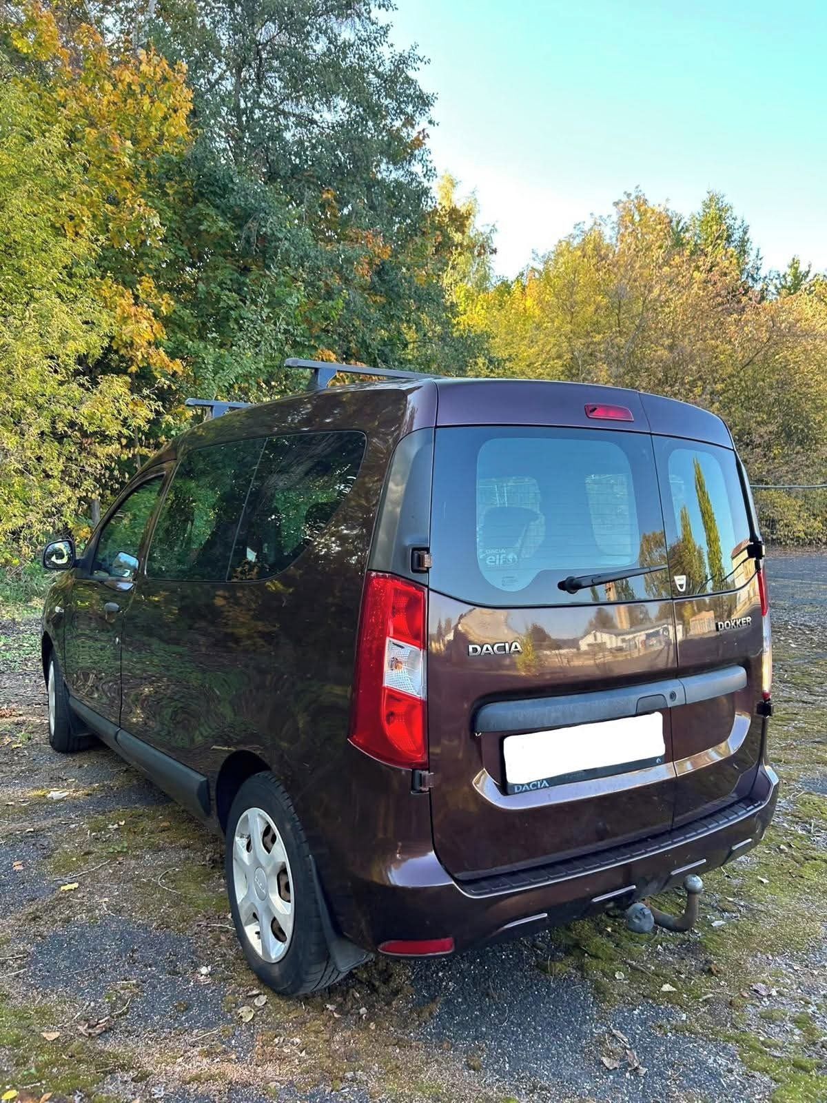 Dacia Dokker, 1.6  první majitel - fotka 5