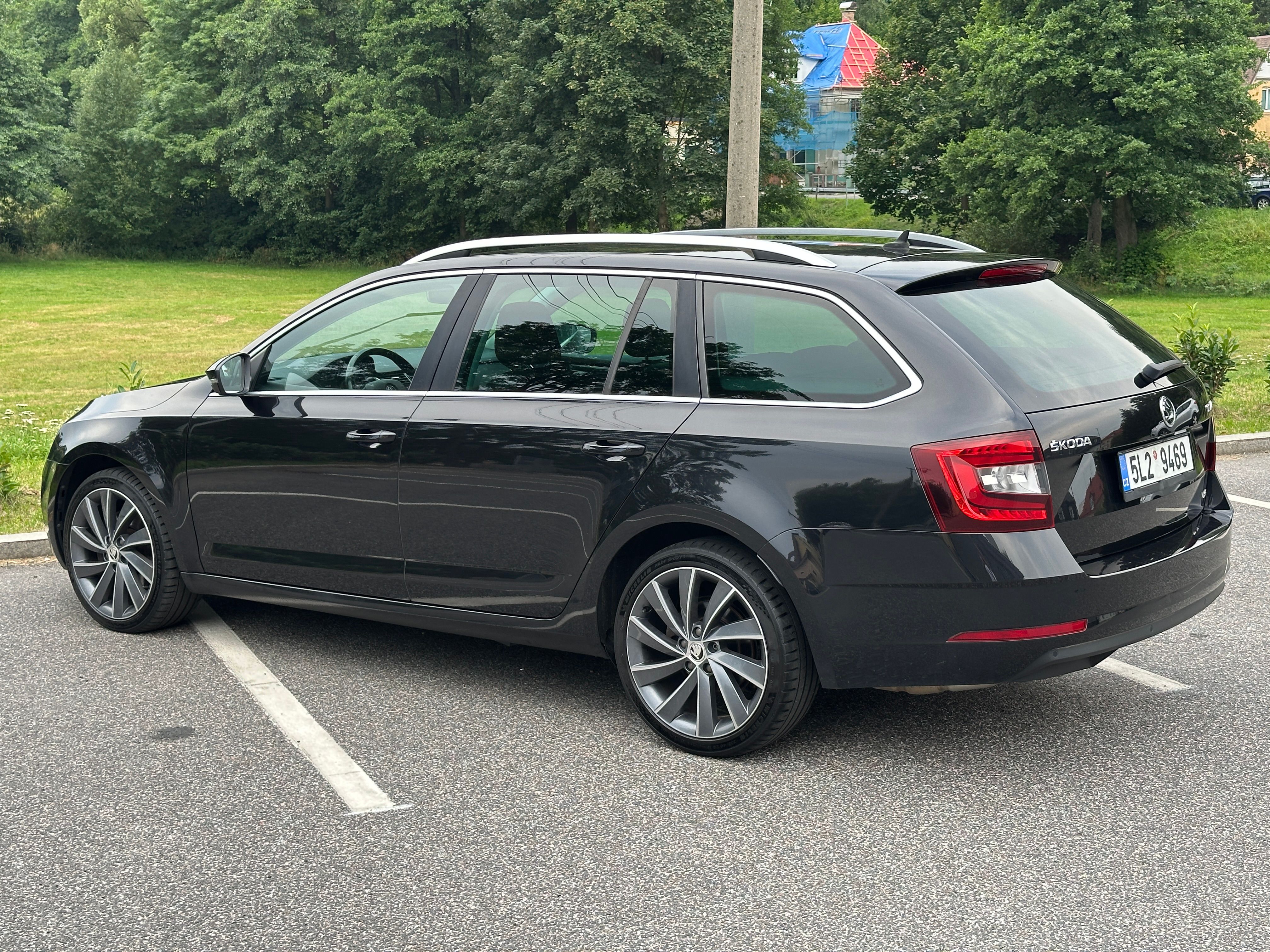 Škoda Octavia, 2.0 TDI 135kW Webasto - fotka 3