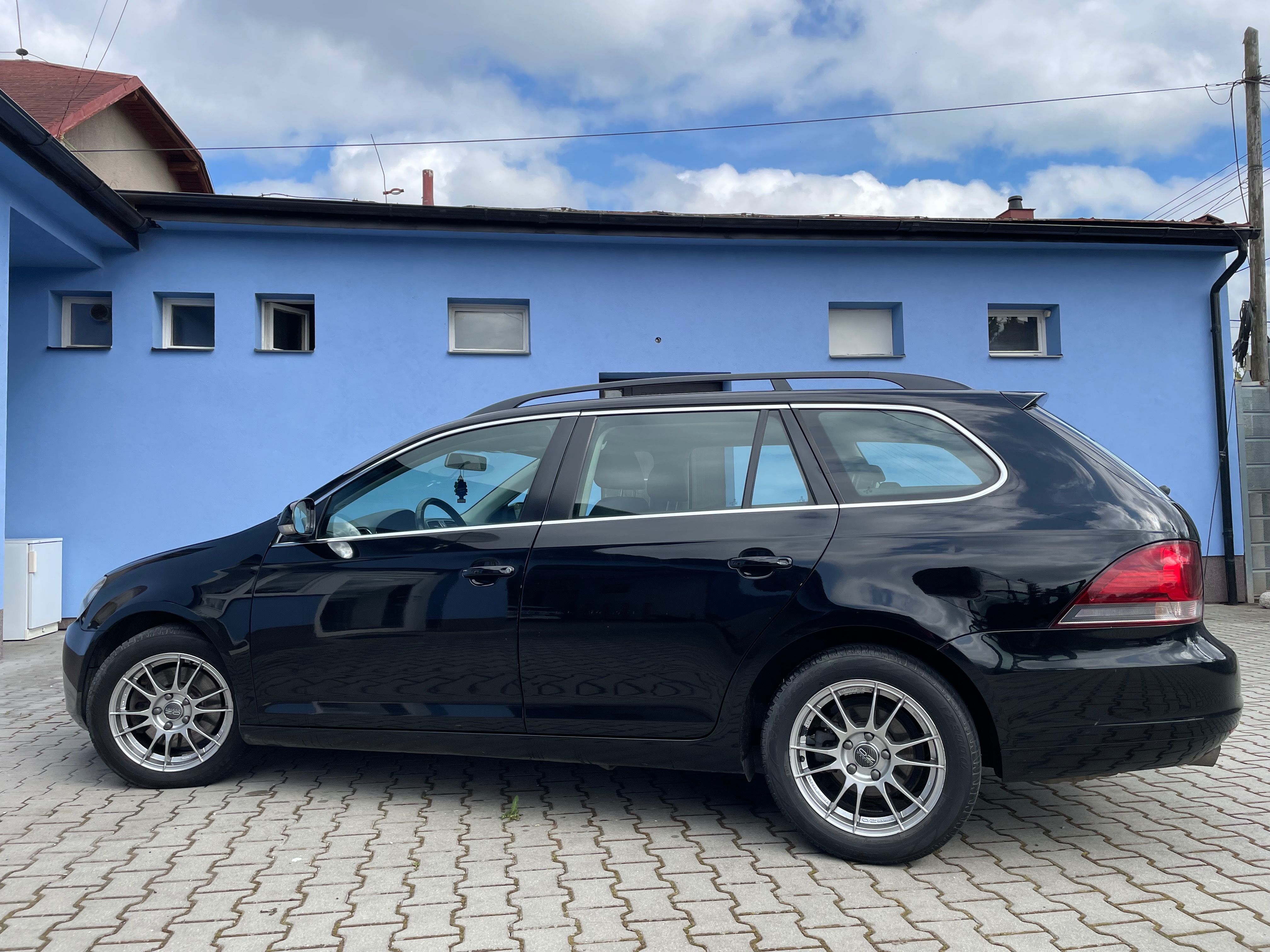 Volkswagen Golf, 2,0 tdi