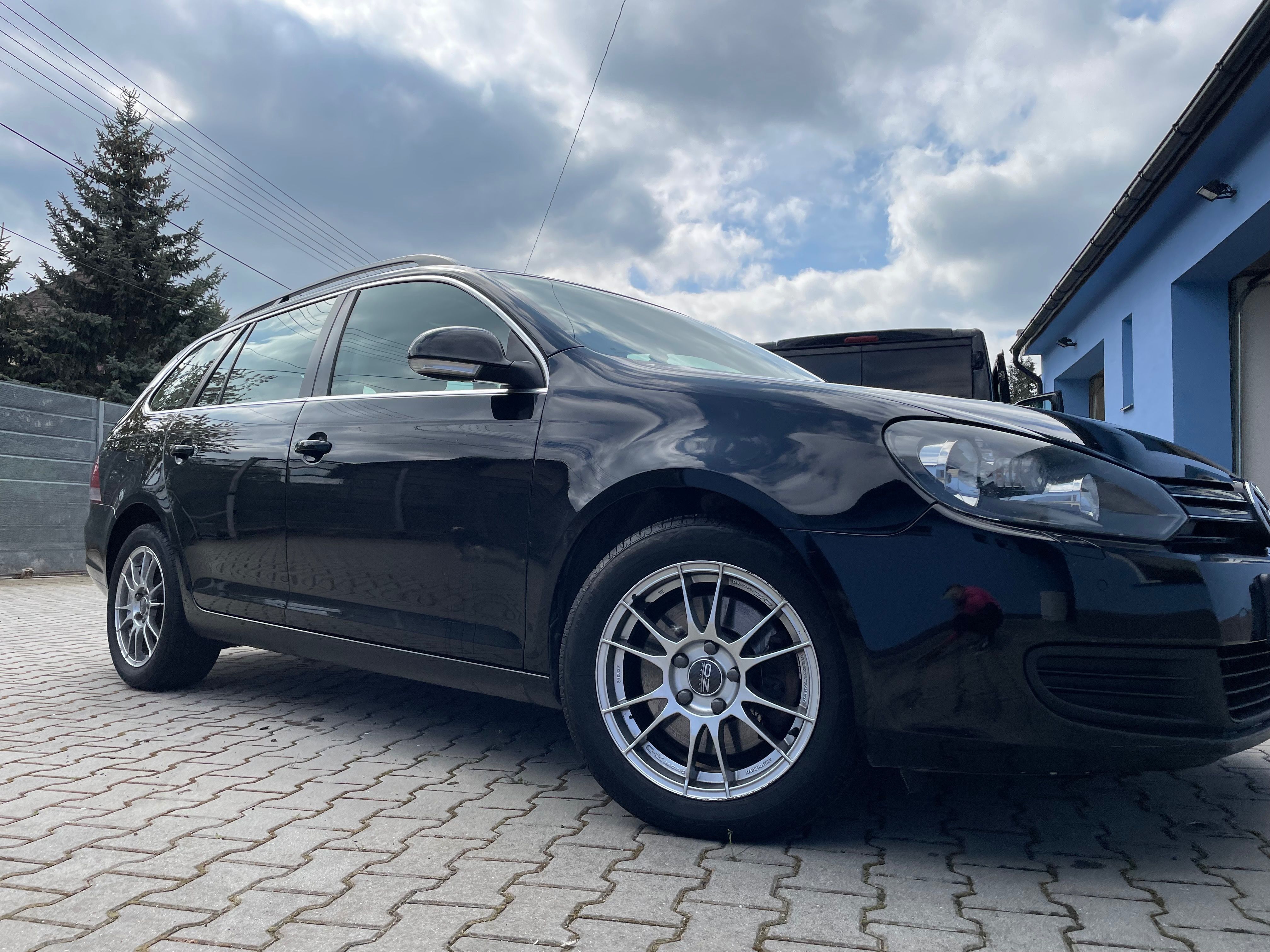Volkswagen Golf, 2,0 tdi - fotka 5