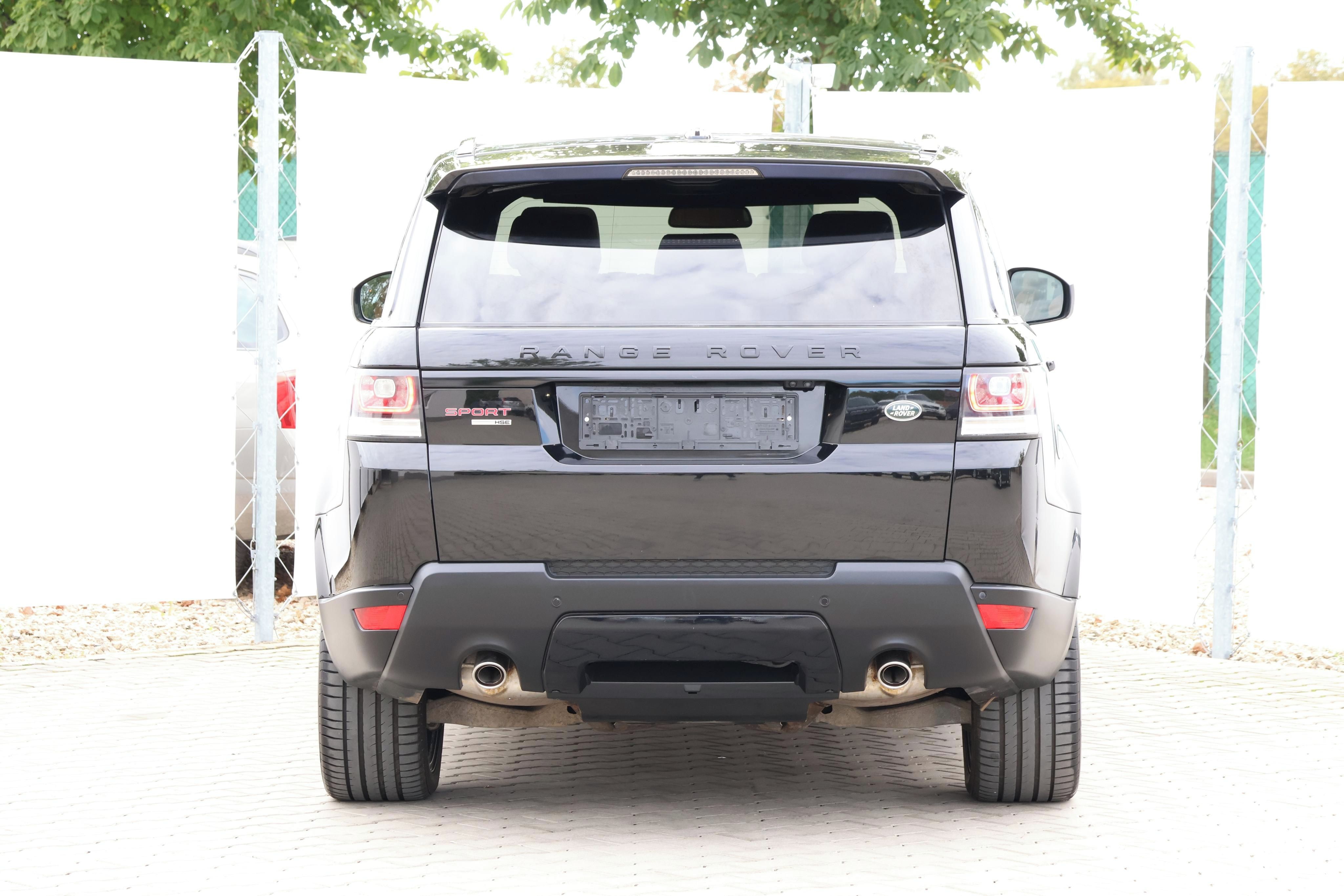 Land Rover Range Rover Sport, 3.0SDV6*HSE*ČR*NOVÝ MOTOR*2017 - fotka 5