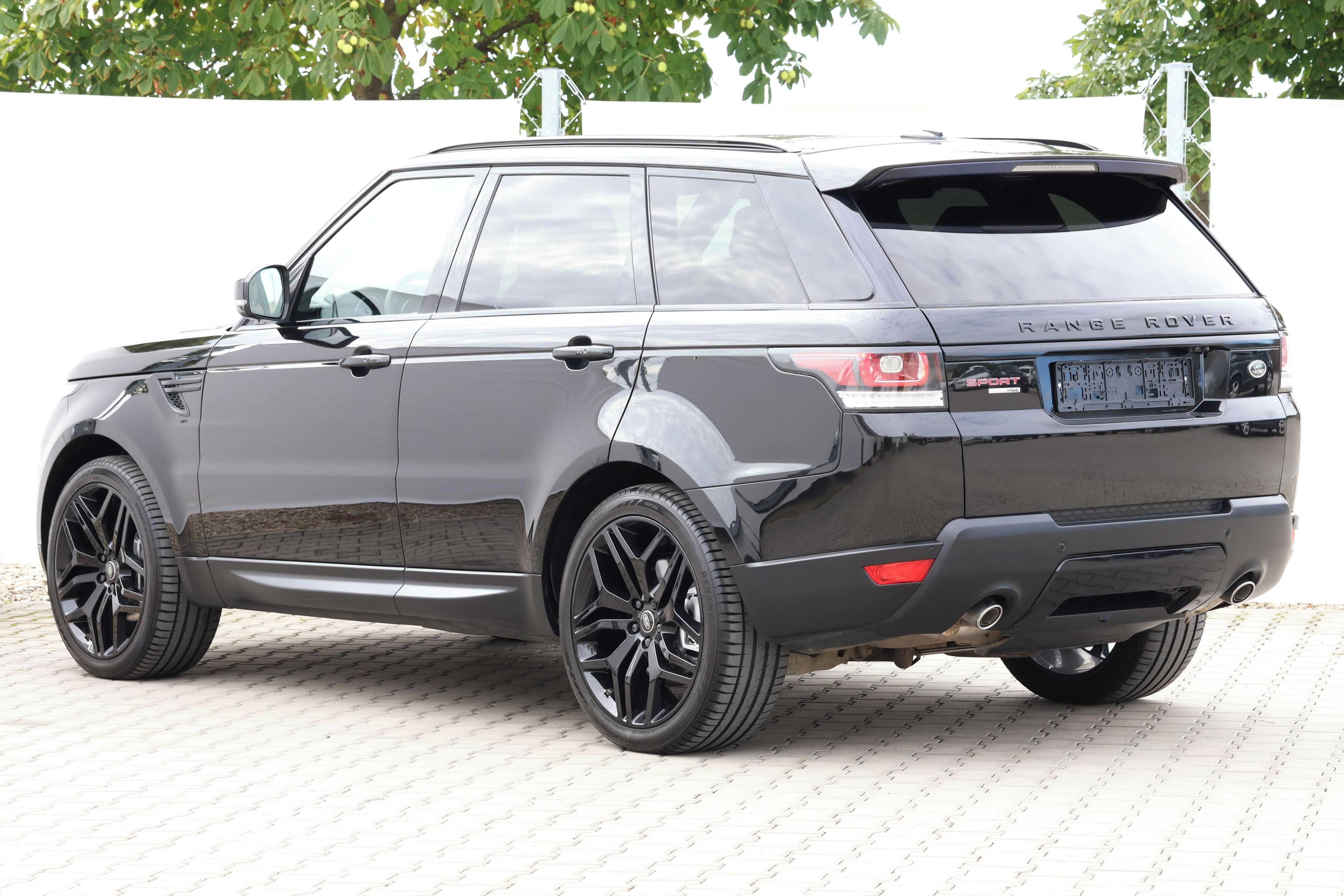 Land Rover Range Rover Sport, 3.0SDV6*HSE*ČR*NOVÝ MOTOR*2017 - fotka 4