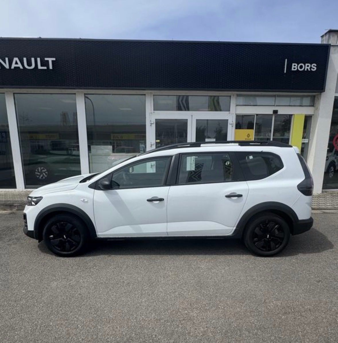 Dacia Jogger, Essential Eco-G 120 5 míst - fotka 4