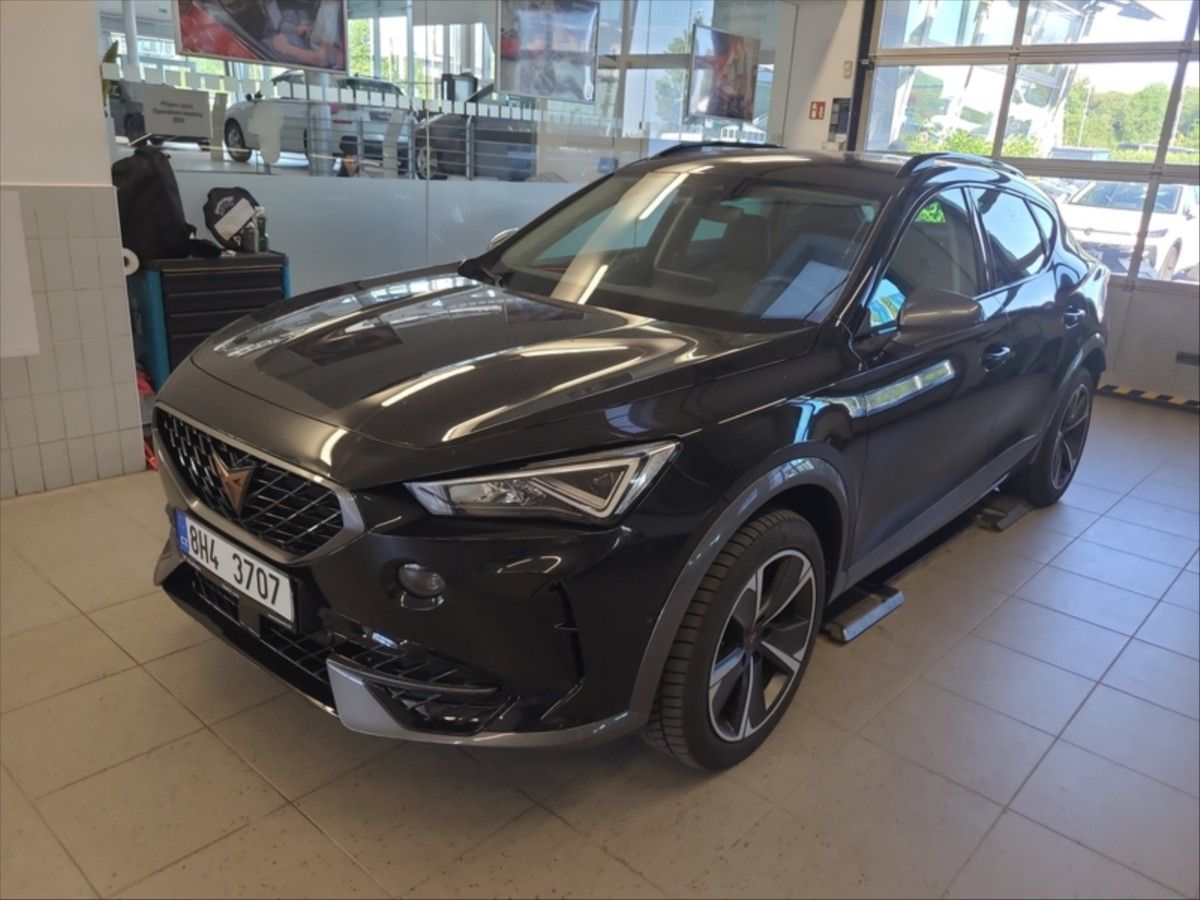 Cupra Formentor, 1,5 TSi 4x2 6MT